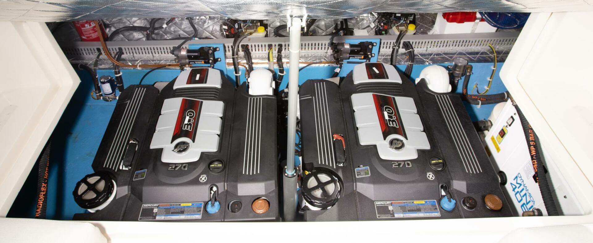 2024 Gagliotta Lobster 35 — photo 21