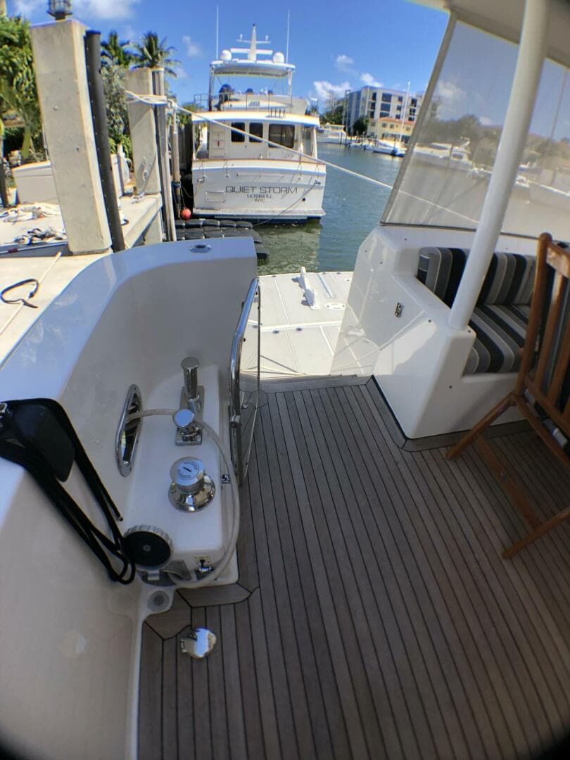 2008 Pacific Mariner 85 — photo 19