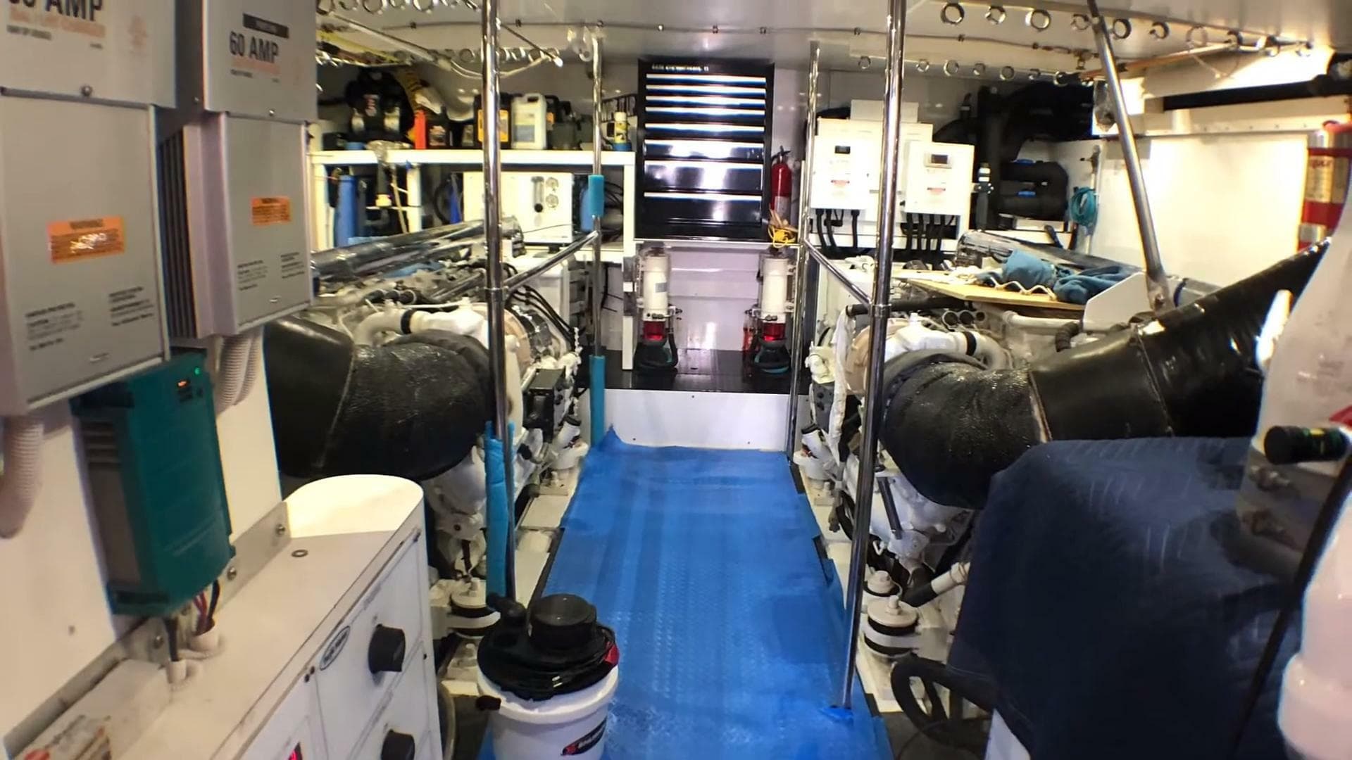 2008 Pacific Mariner 85 — photo 24