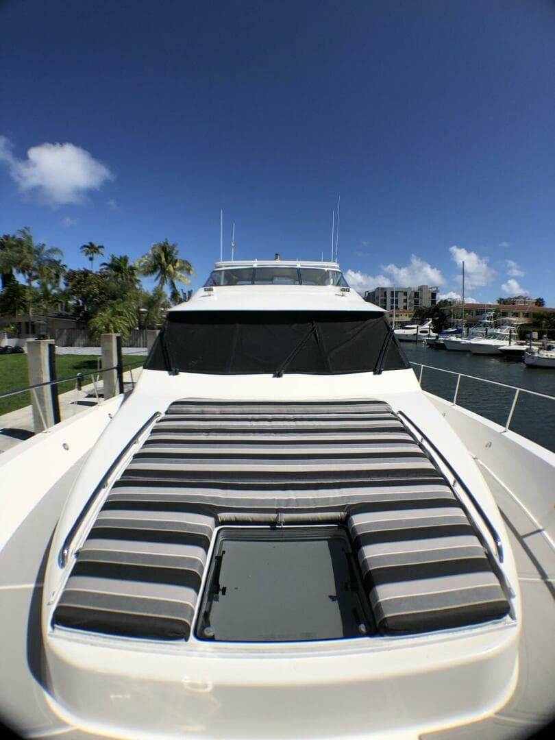 2008 Pacific Mariner 85 — photo 22