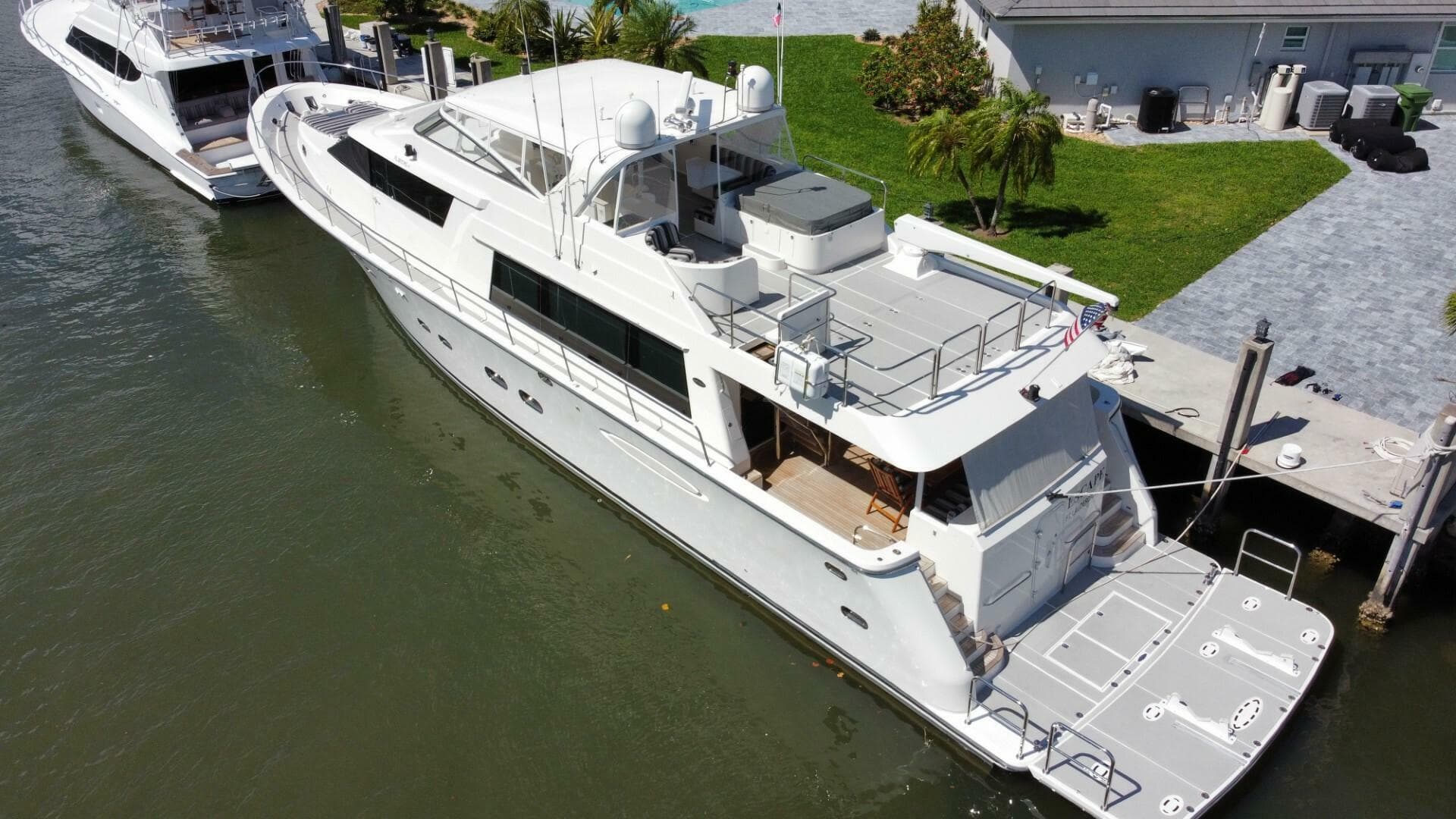 2008 Pacific Mariner 85 — photo 6
