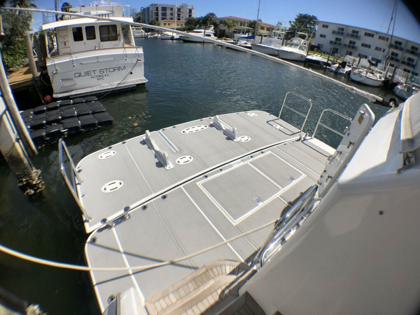 2008 Pacific Mariner 85 — photo 14