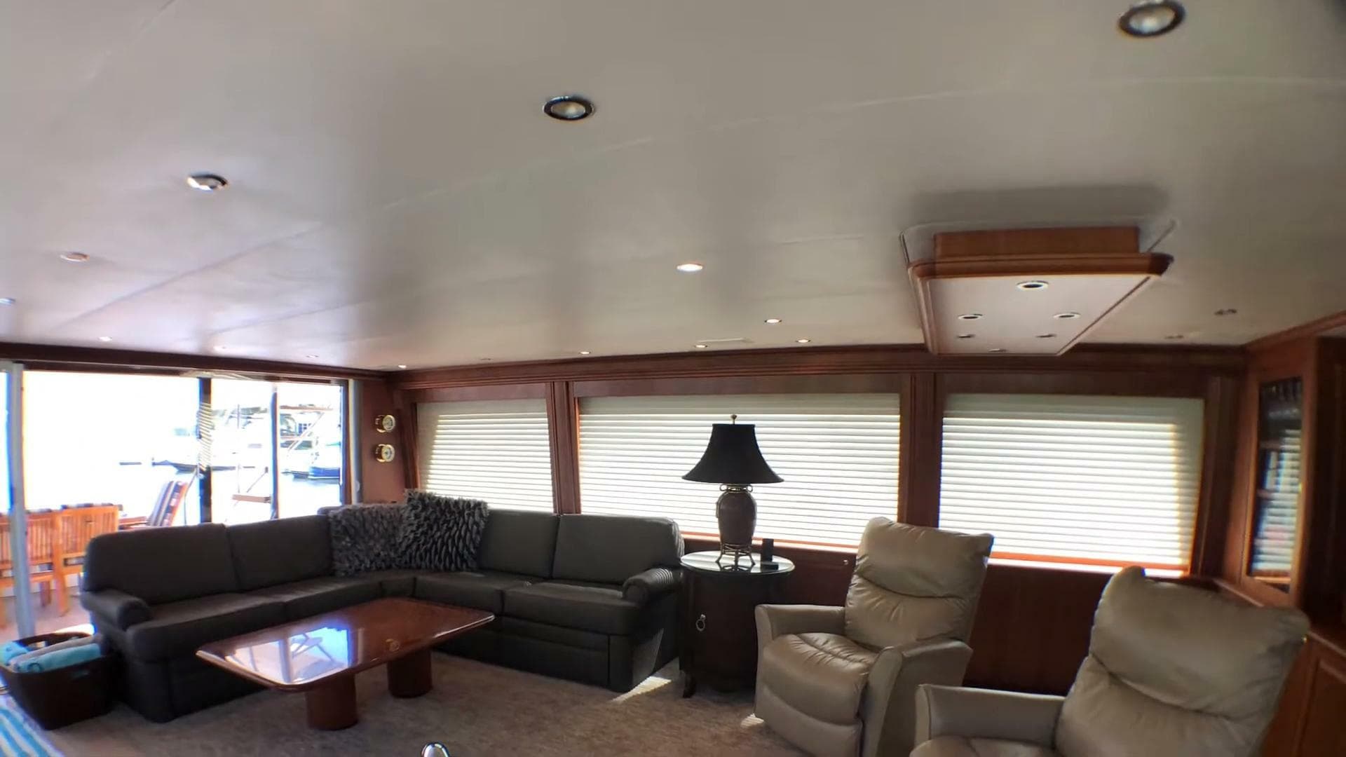 2008 Pacific Mariner 85 — photo 25