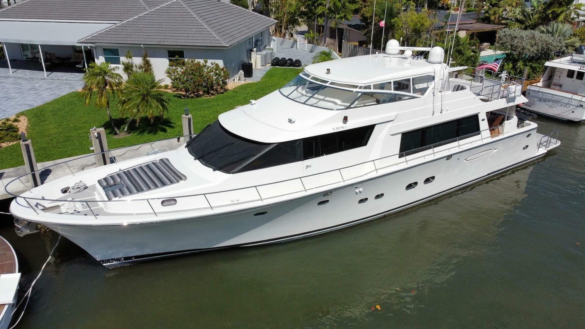 2008 Pacific Mariner 85 — photo 11