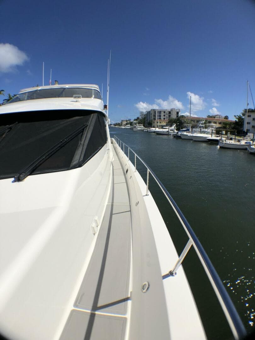 2008 Pacific Mariner 85 — photo 21