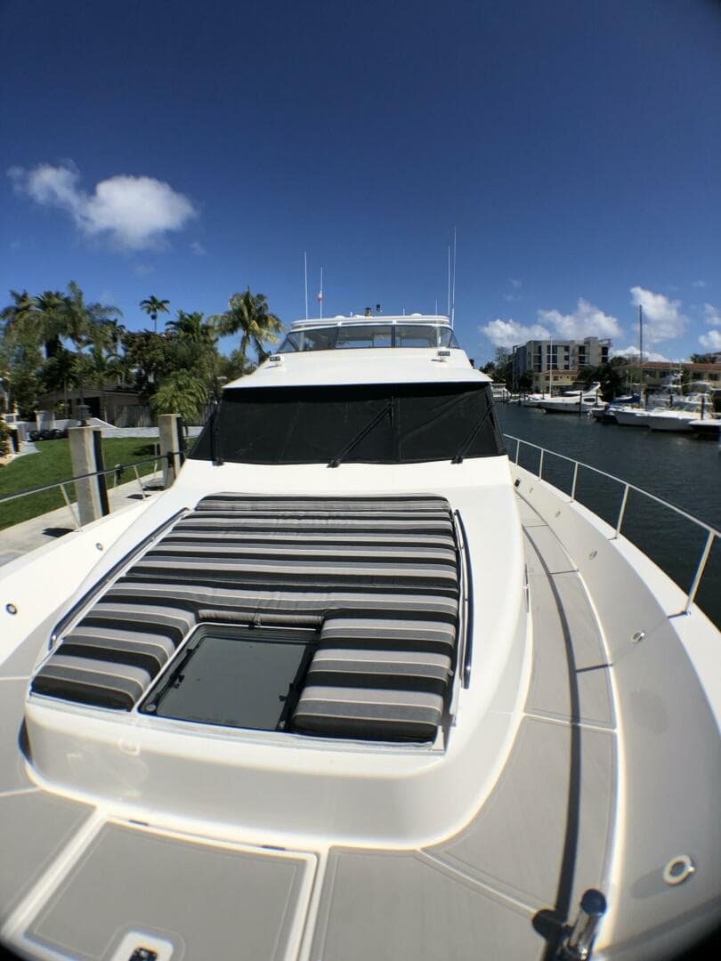2008 Pacific Mariner 85 — photo 20