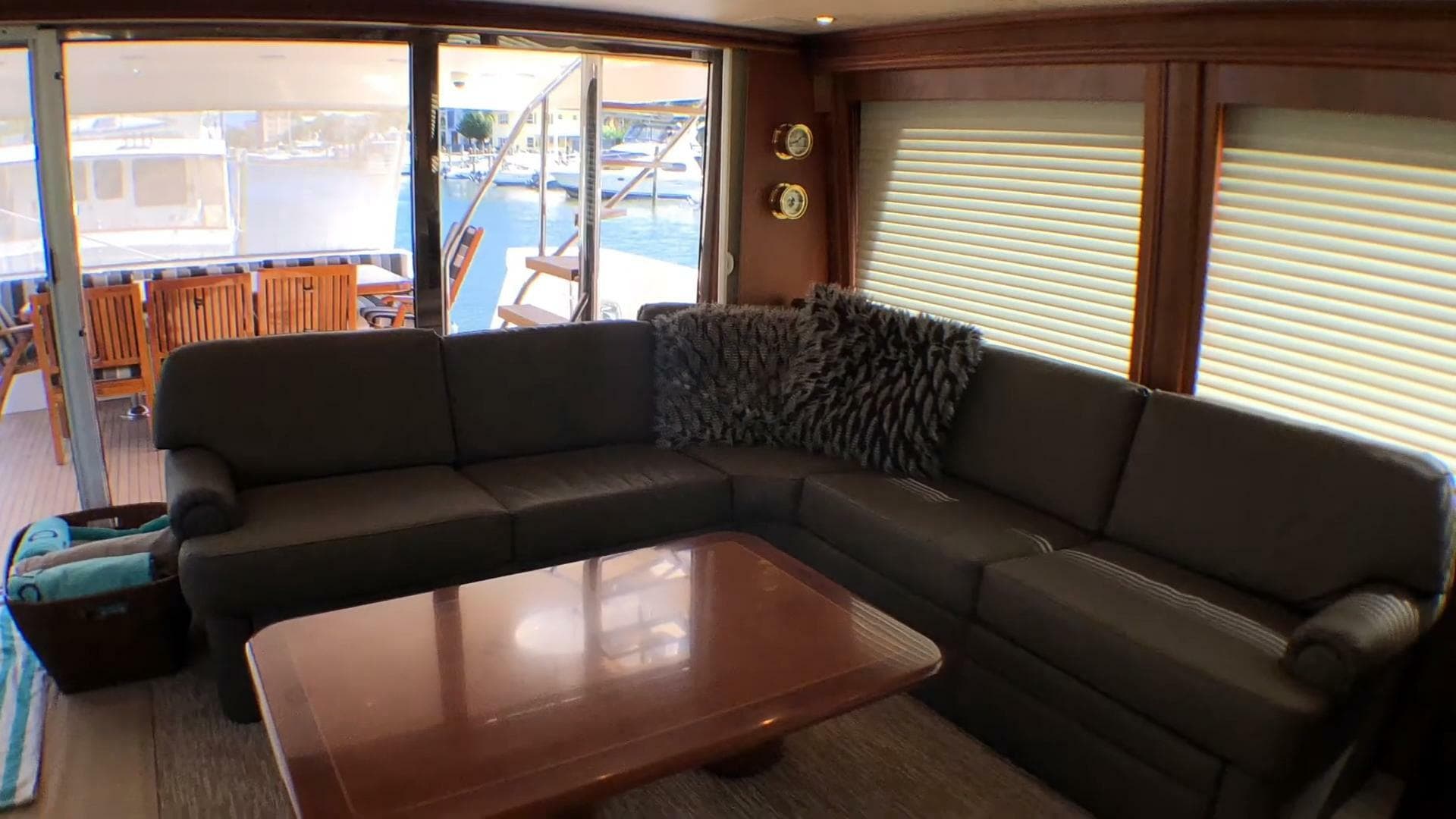 2008 Pacific Mariner 85 — photo 26