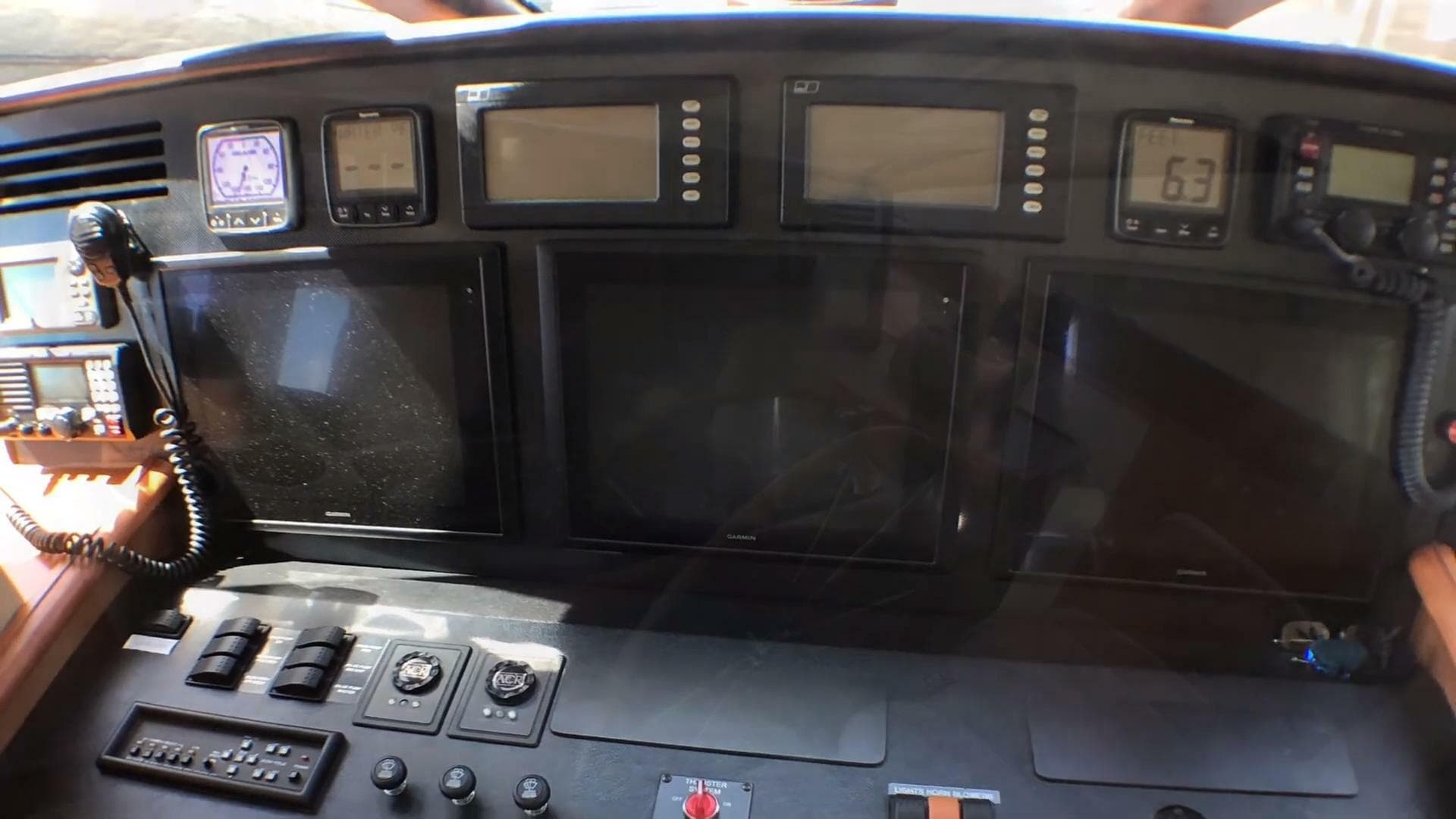 2008 Pacific Mariner 85 — photo 29