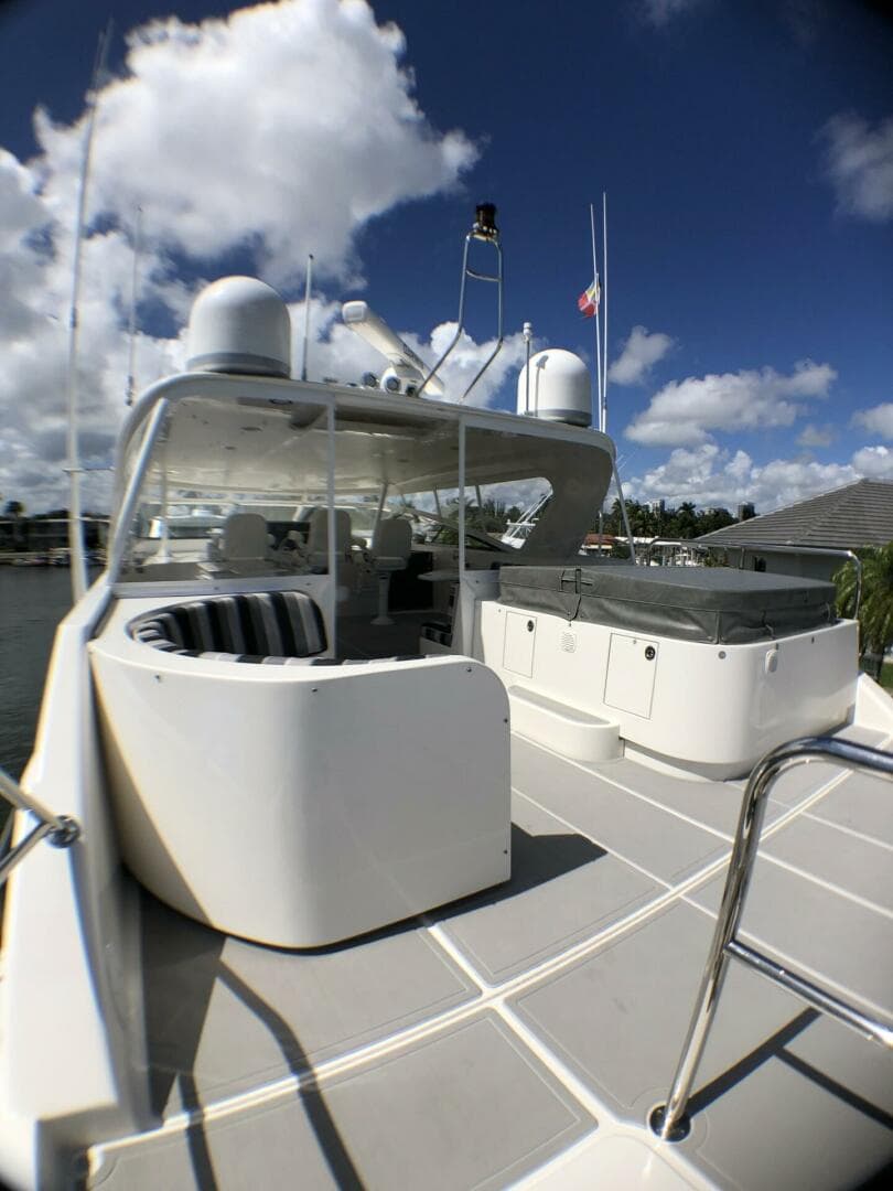 2008 Pacific Mariner 85 — photo 17