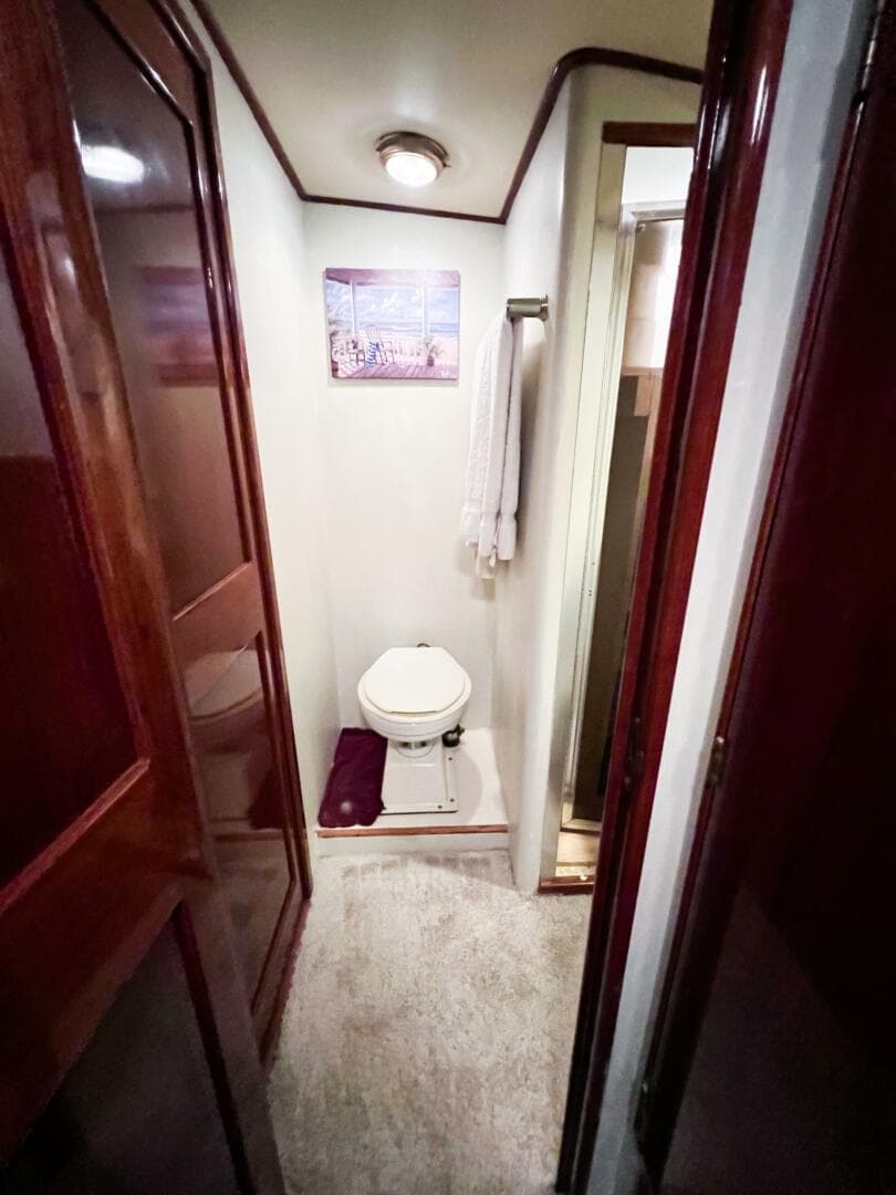 1987 Buddy Davis 61 Convertible — photo 64