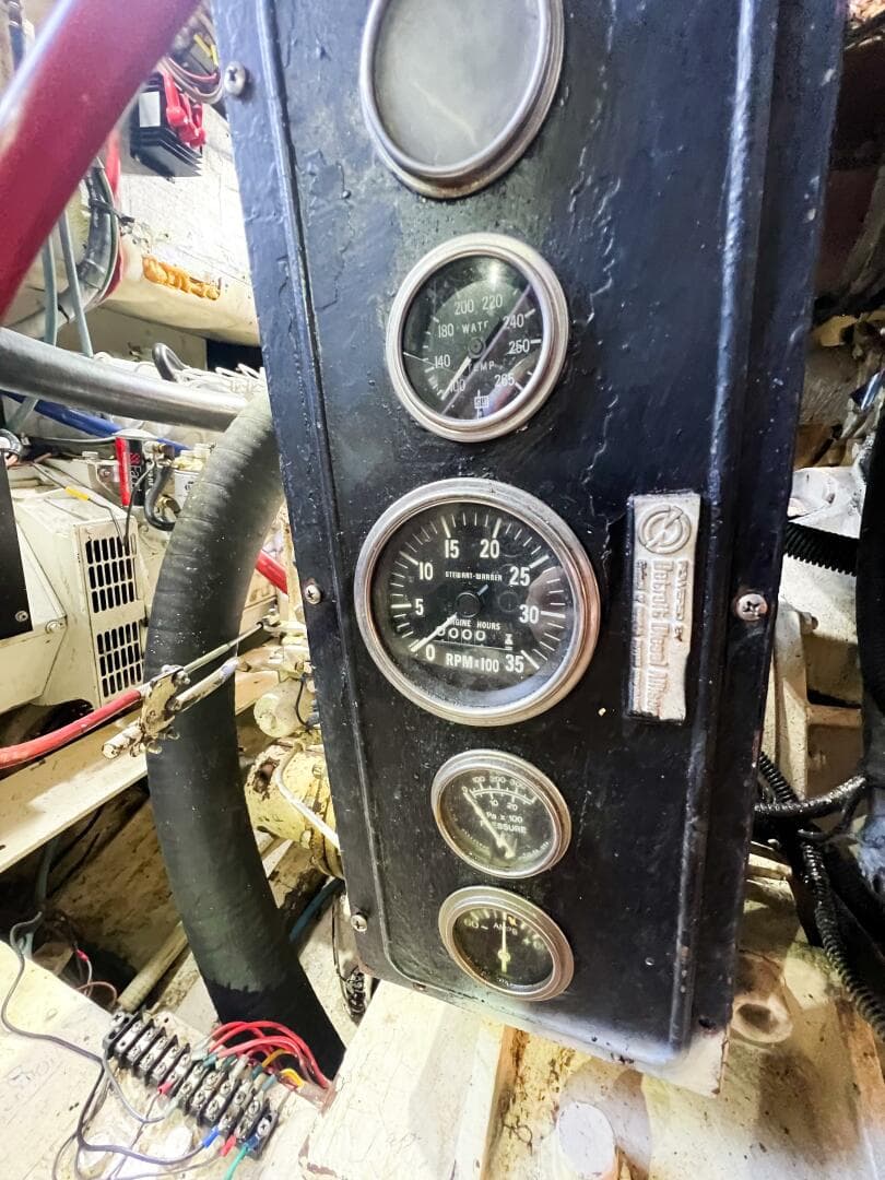 1987 Buddy Davis 61 Convertible — photo 34