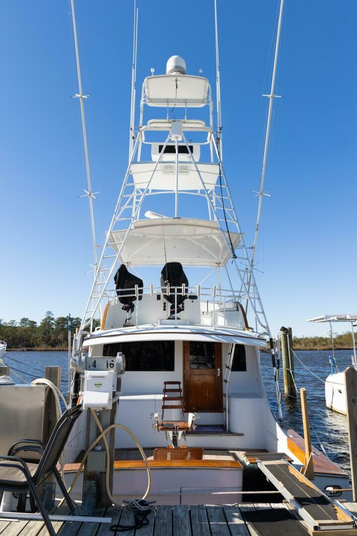 1987 Buddy Davis 61 Convertible — photo 8