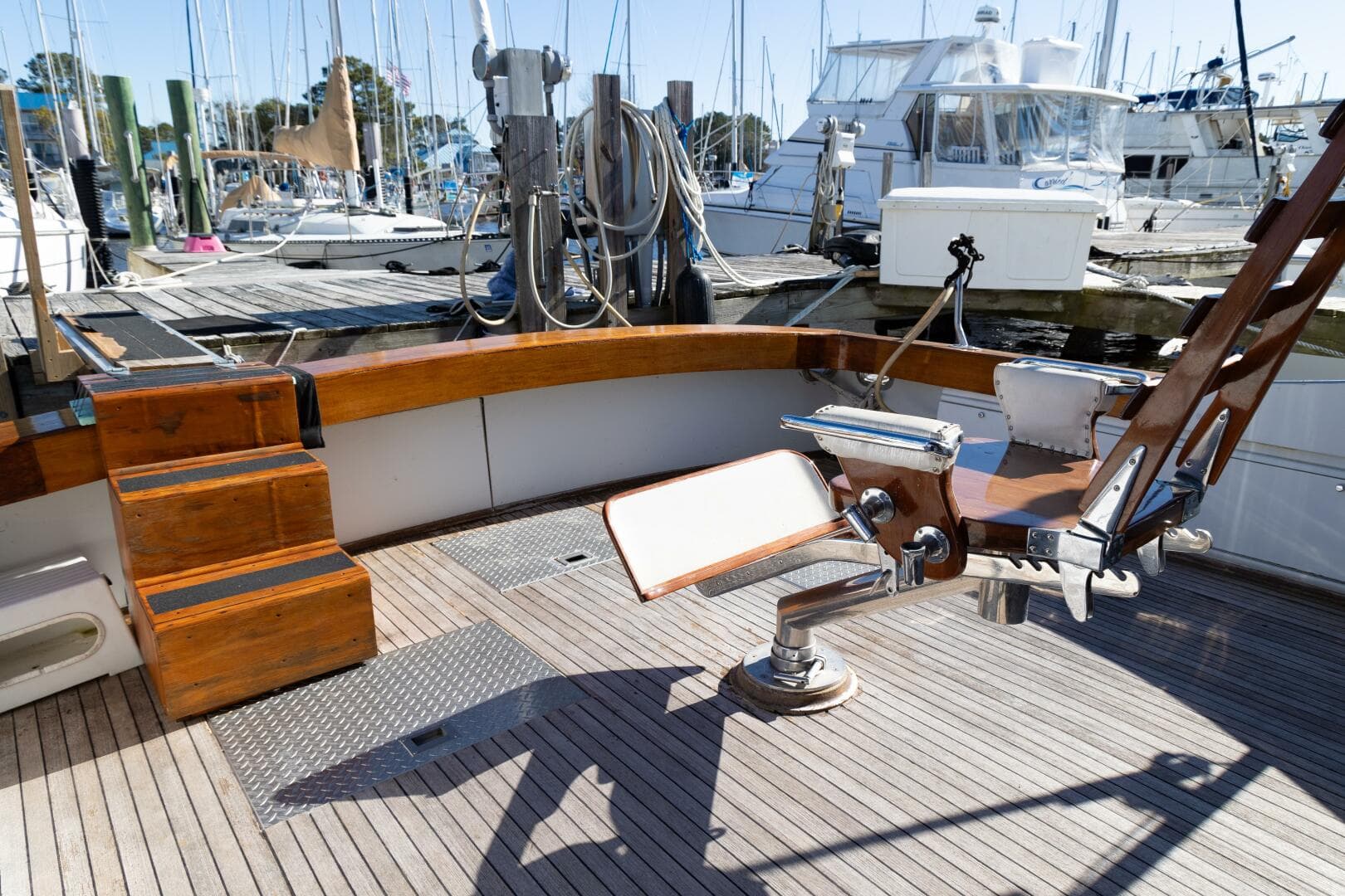 1987 Buddy Davis 61 Convertible — photo 15