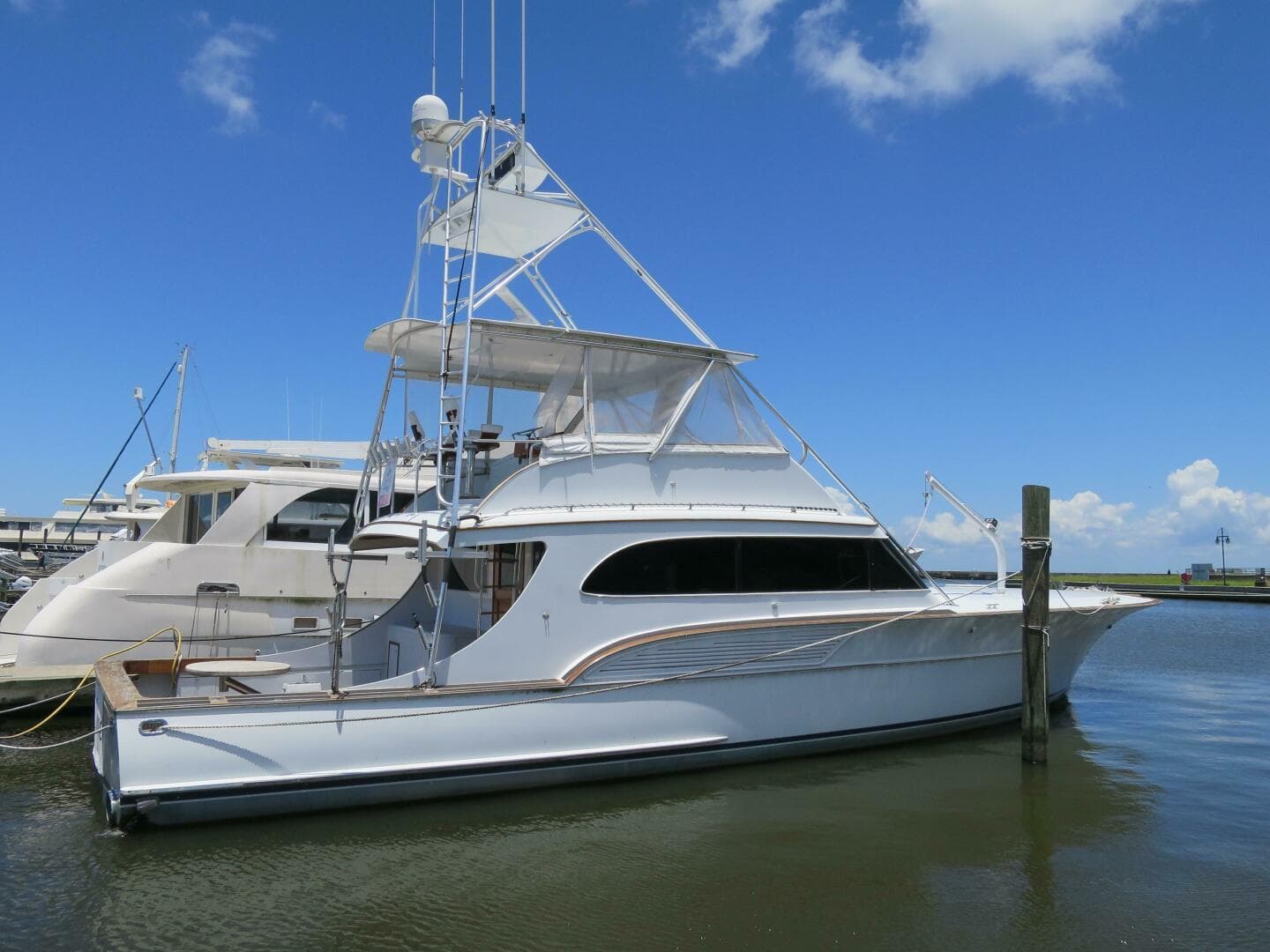 1987 Buddy Davis 61 Convertible — photo 1