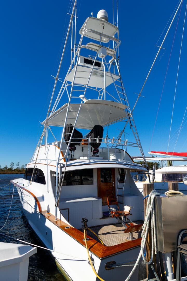 1987 Buddy Davis 61 Convertible — photo 12