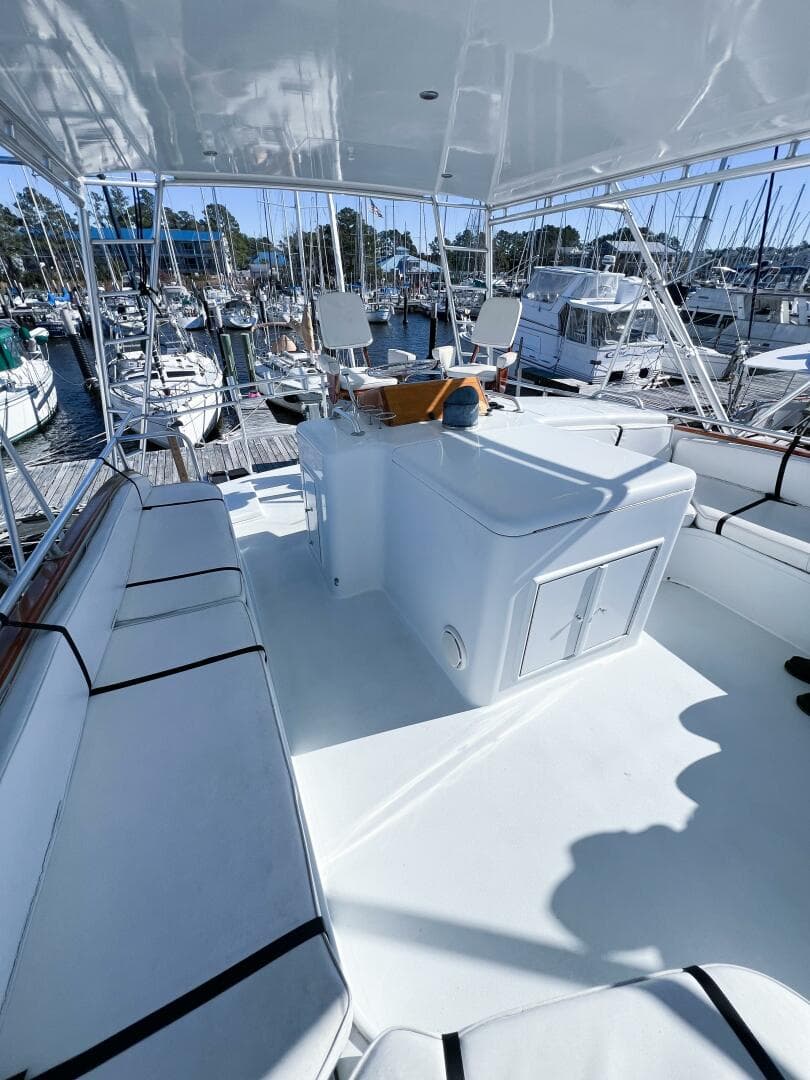 1987 Buddy Davis 61 Convertible — photo 43