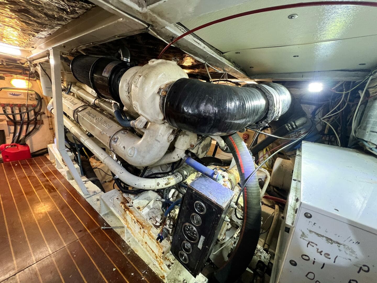 1987 Buddy Davis 61 Convertible — photo 27