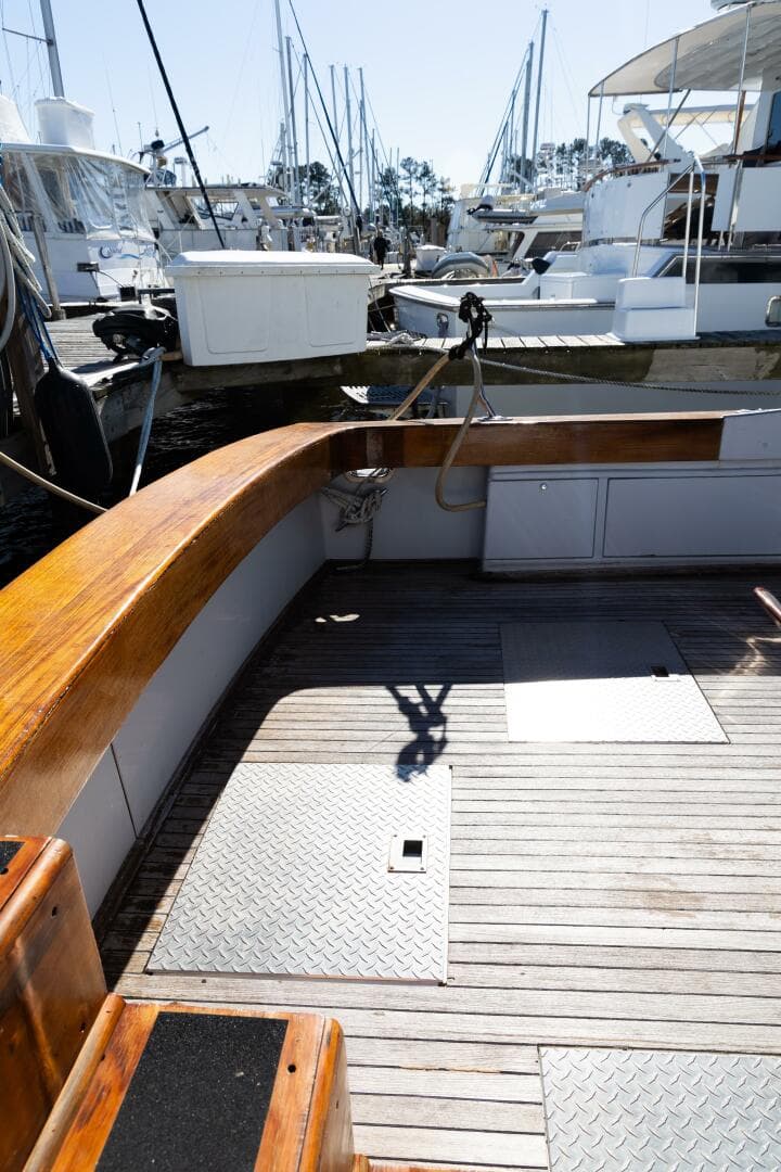 1987 Buddy Davis 61 Convertible — photo 13