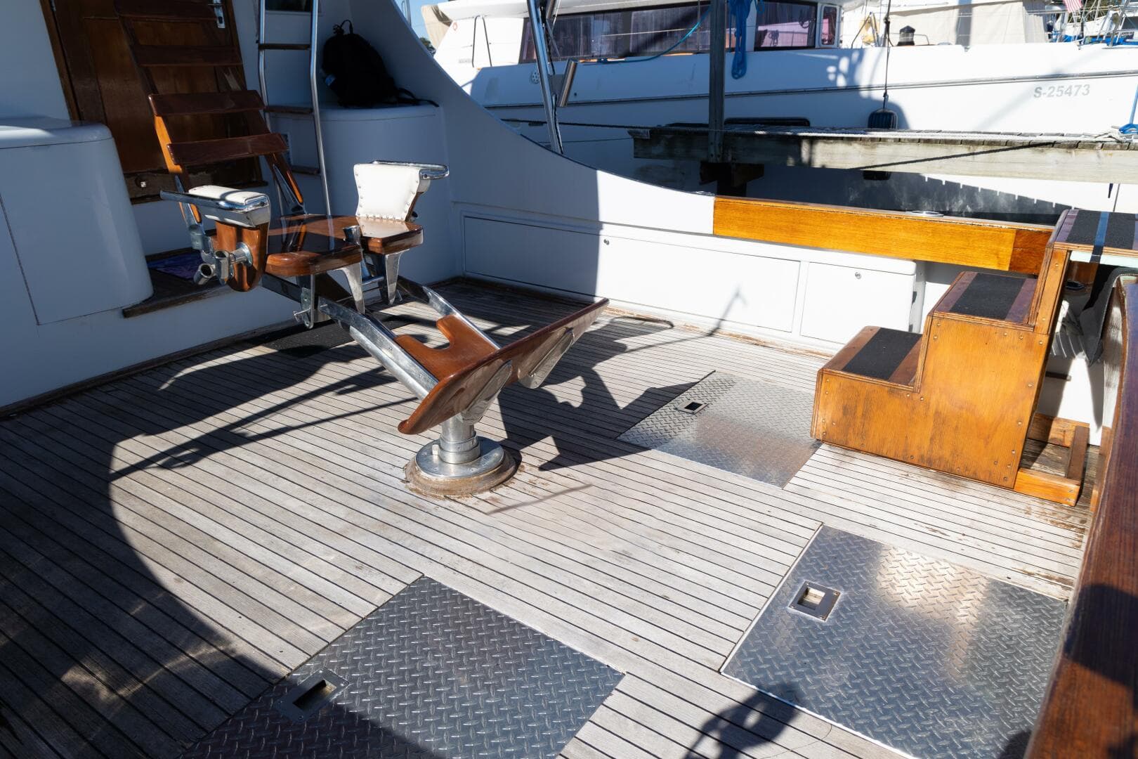 1987 Buddy Davis 61 Convertible — photo 14