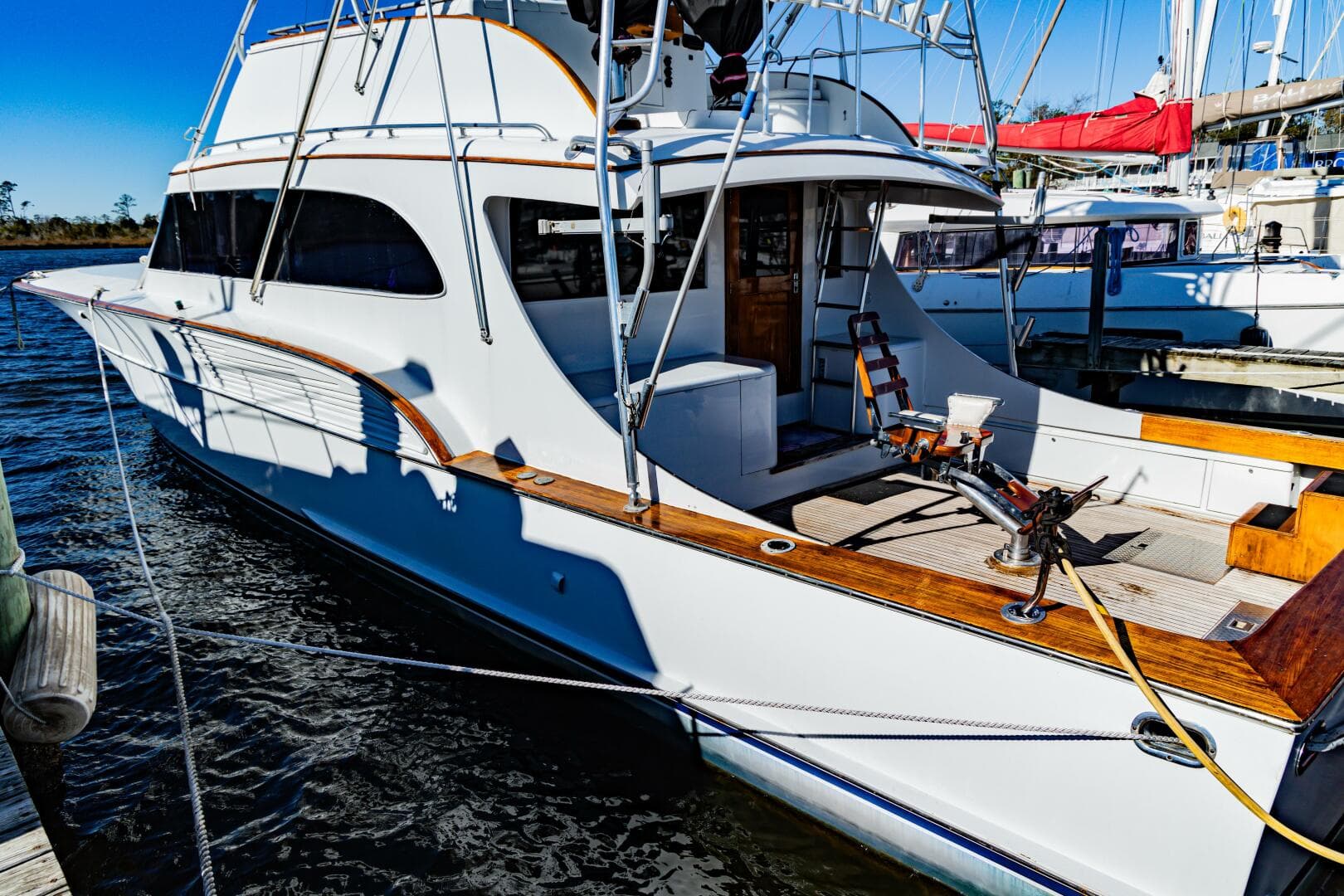 1987 Buddy Davis 61 Convertible — photo 9