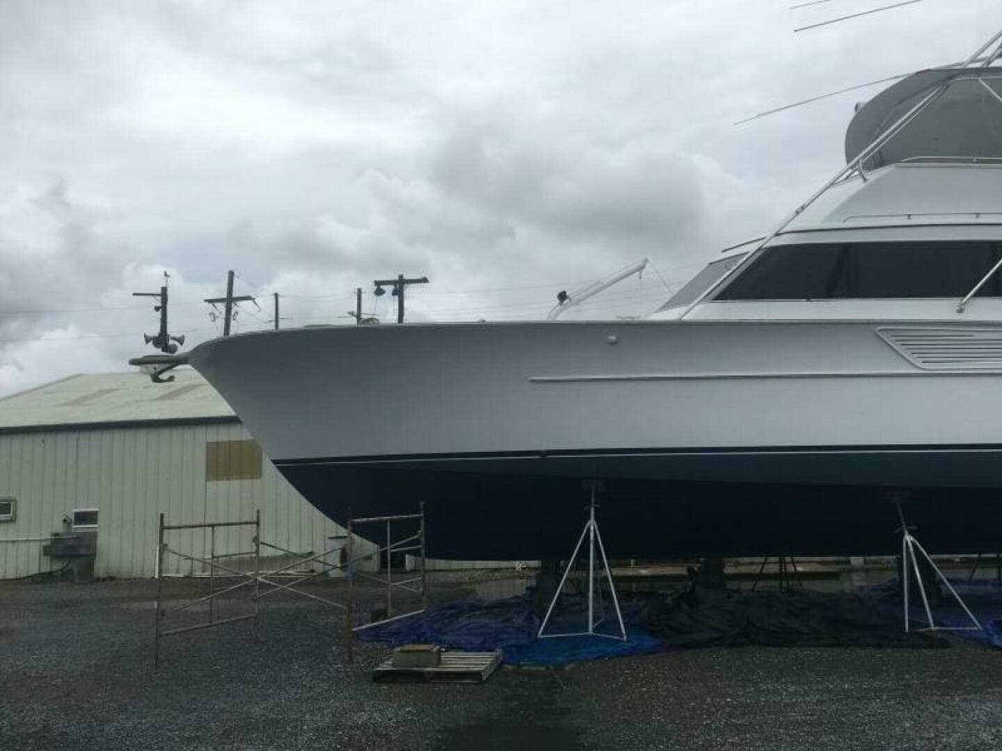 1987 Buddy Davis 61 Convertible — photo 4