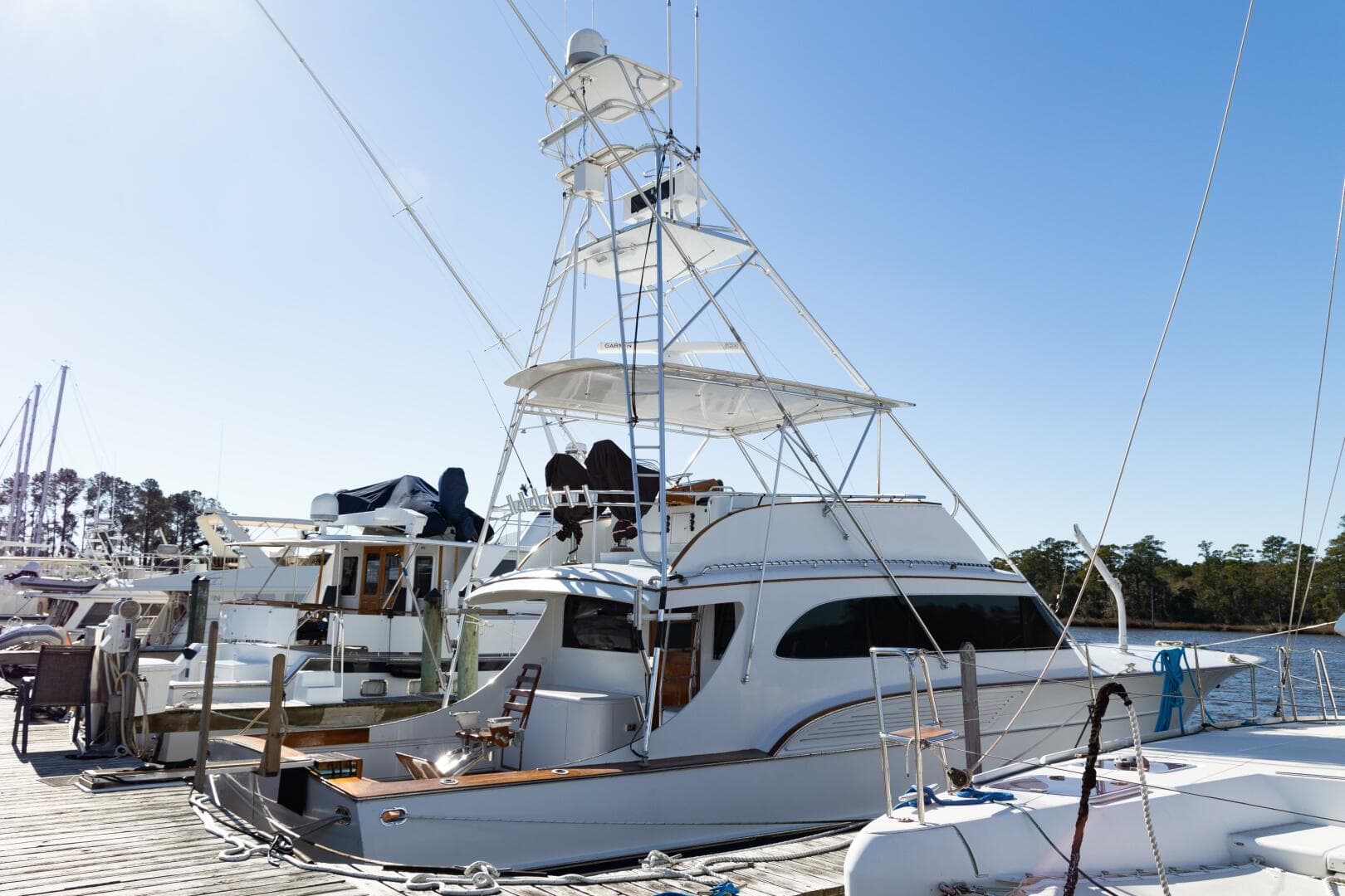 1987 Buddy Davis 61 Convertible — photo 7