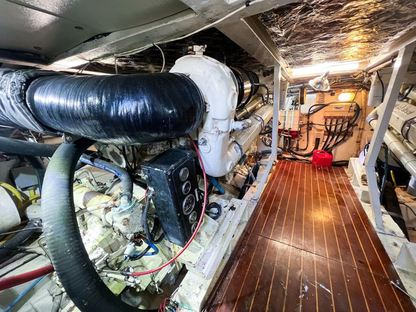 1987 Buddy Davis 61 Convertible — photo 28