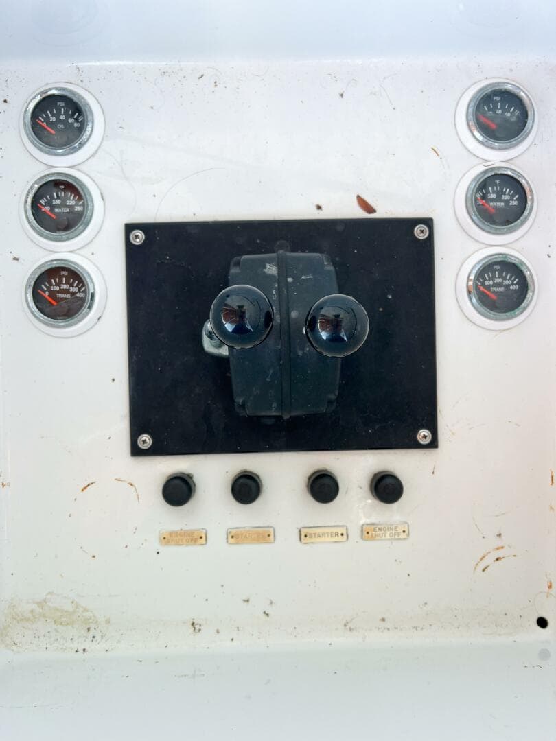 1987 Buddy Davis 61 Convertible — photo 36