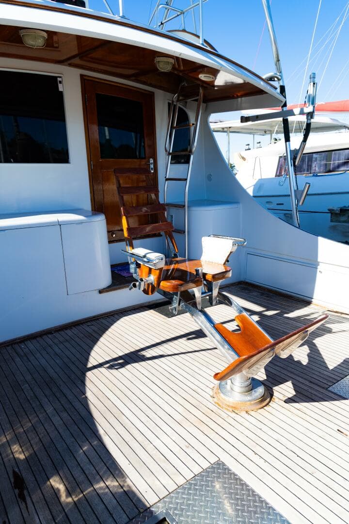 1987 Buddy Davis 61 Convertible — photo 17