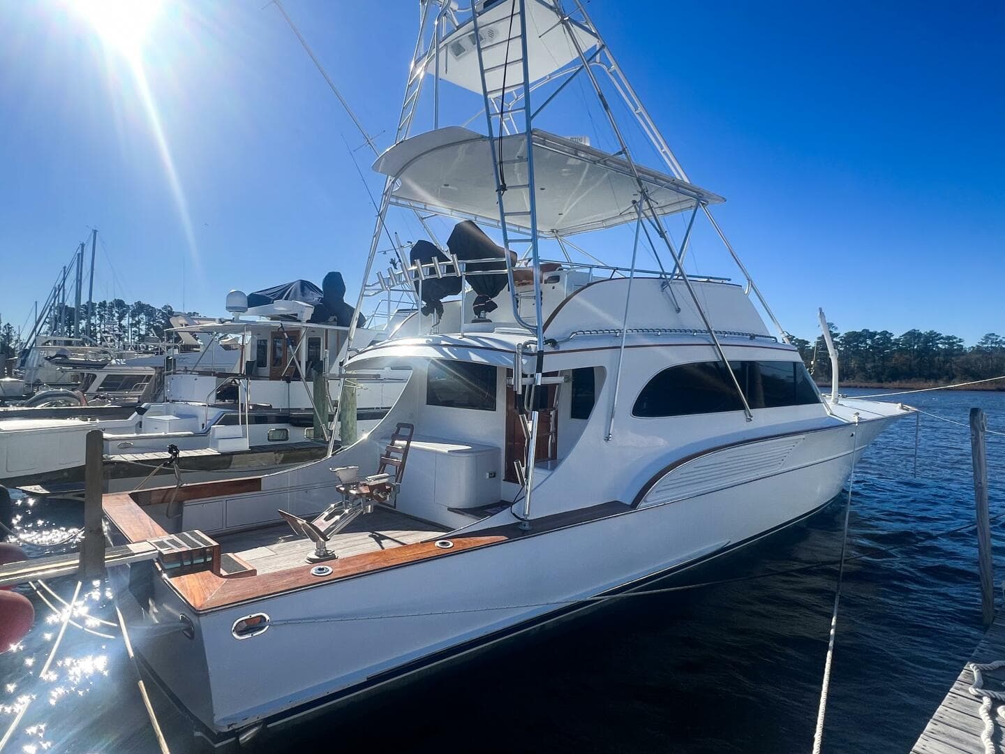 1987 Buddy Davis 61 Convertible — photo 24