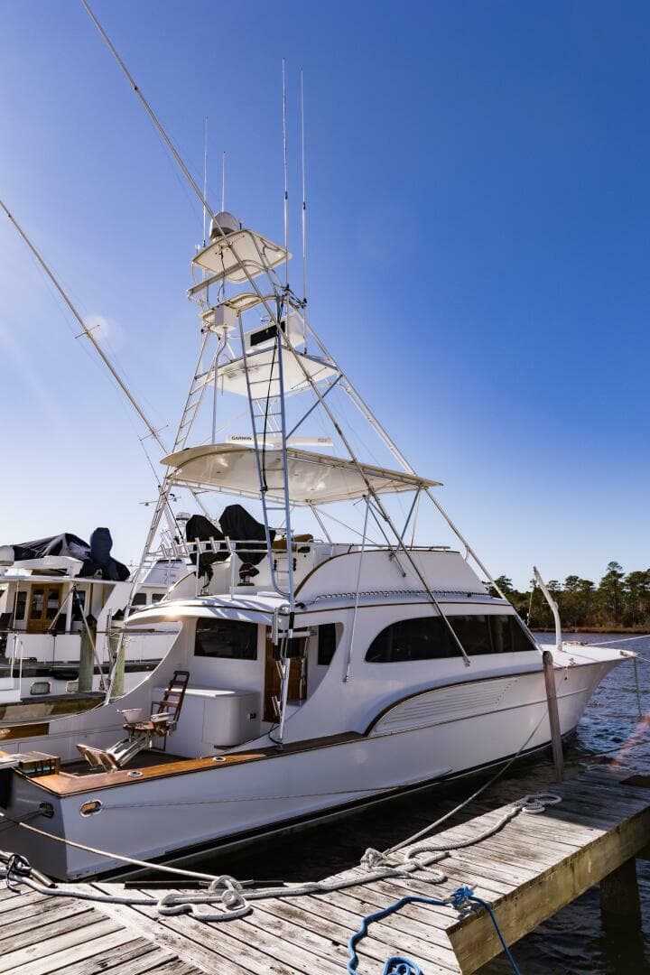 1987 Buddy Davis 61 Convertible — photo 6