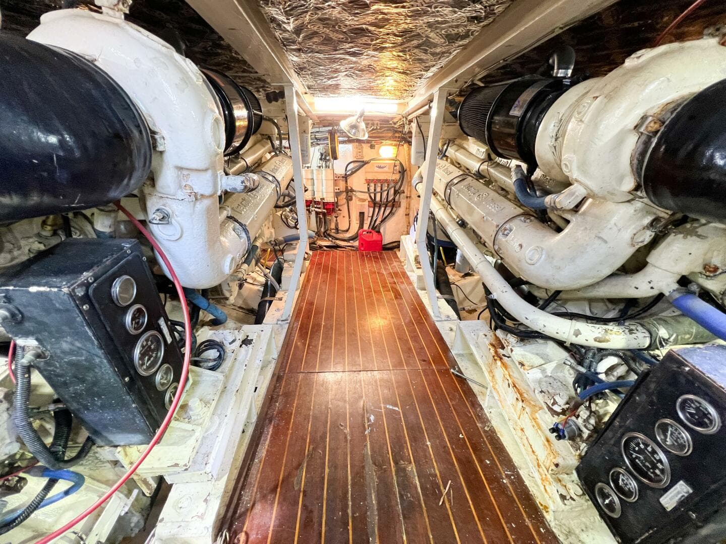 1987 Buddy Davis 61 Convertible — photo 26