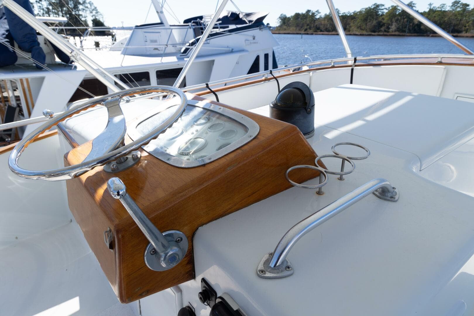 1987 Buddy Davis 61 Convertible — photo 21