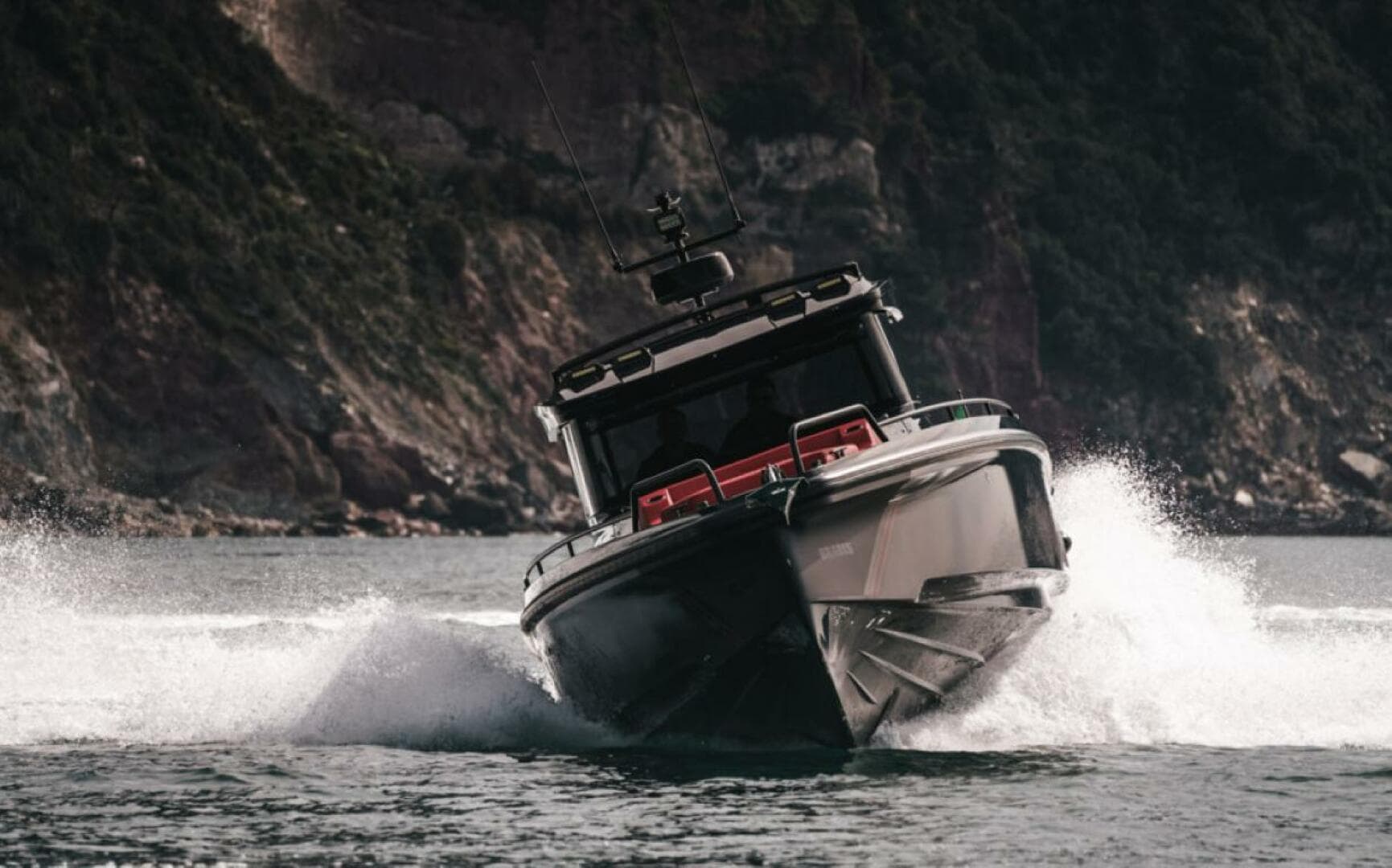 2025 Brabus Shadow 1000 XC — photo 4