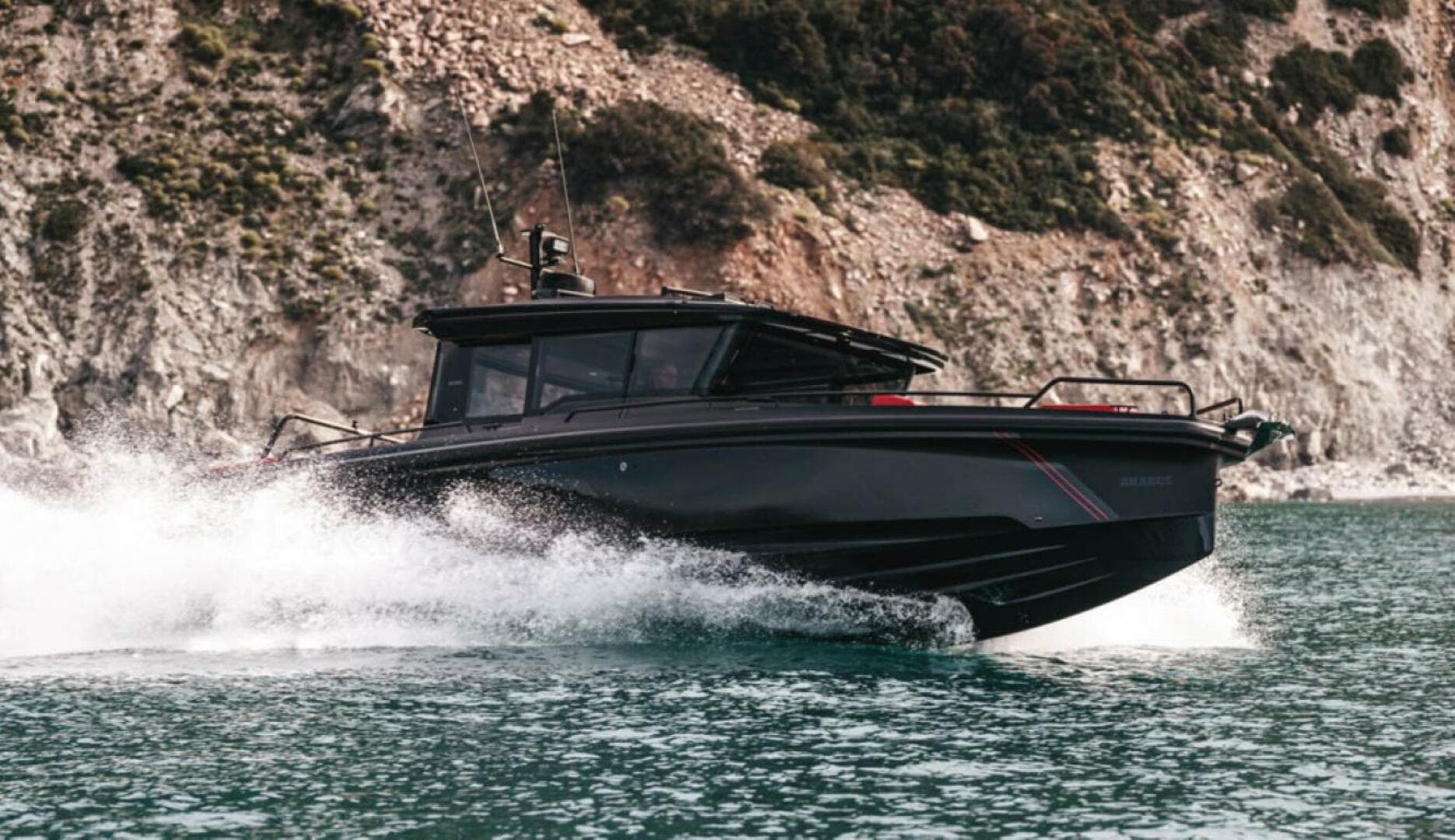 2025 Brabus Shadow 1000 XC — photo 3