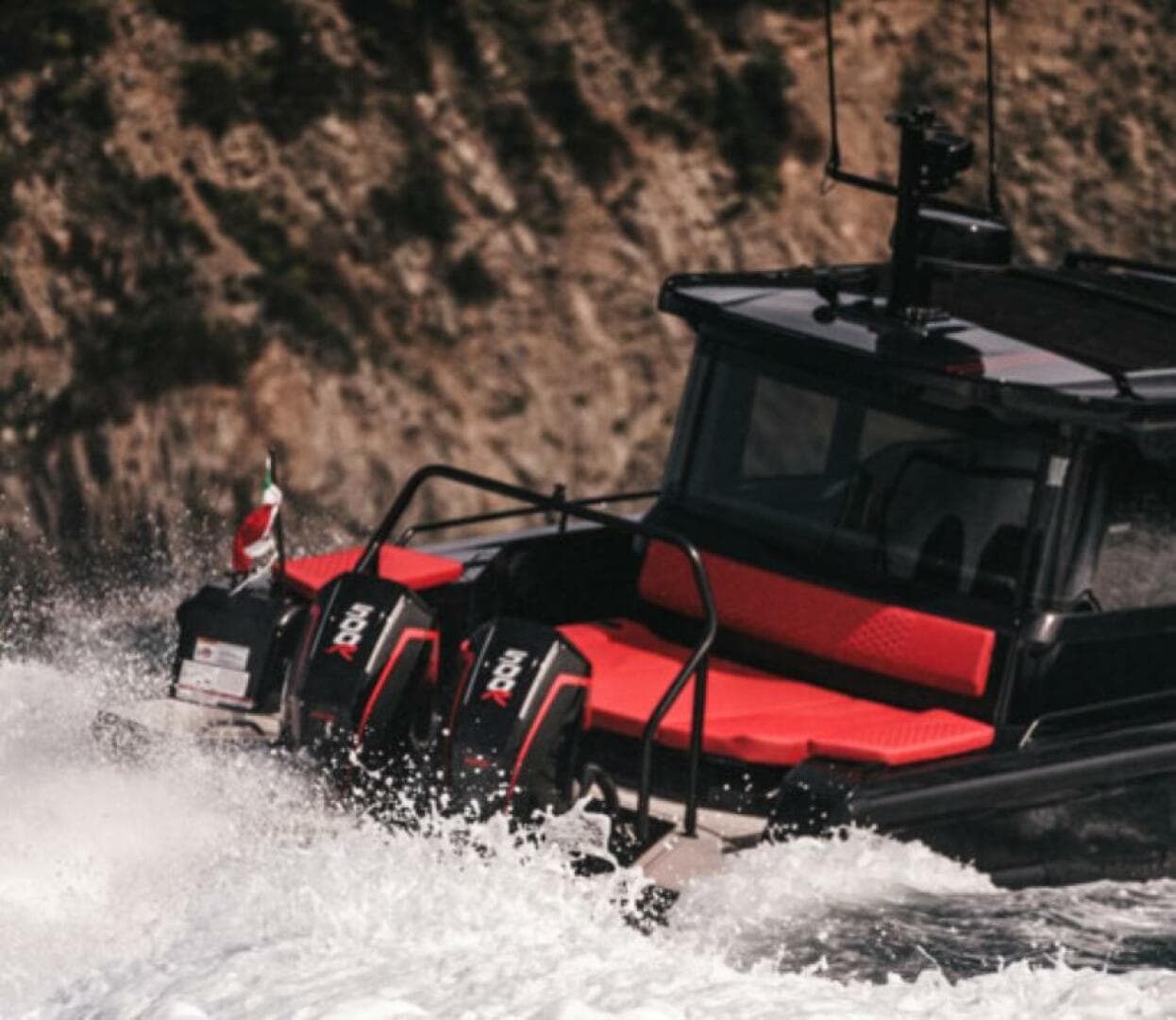 2025 Brabus Shadow 1000 XC — photo 2