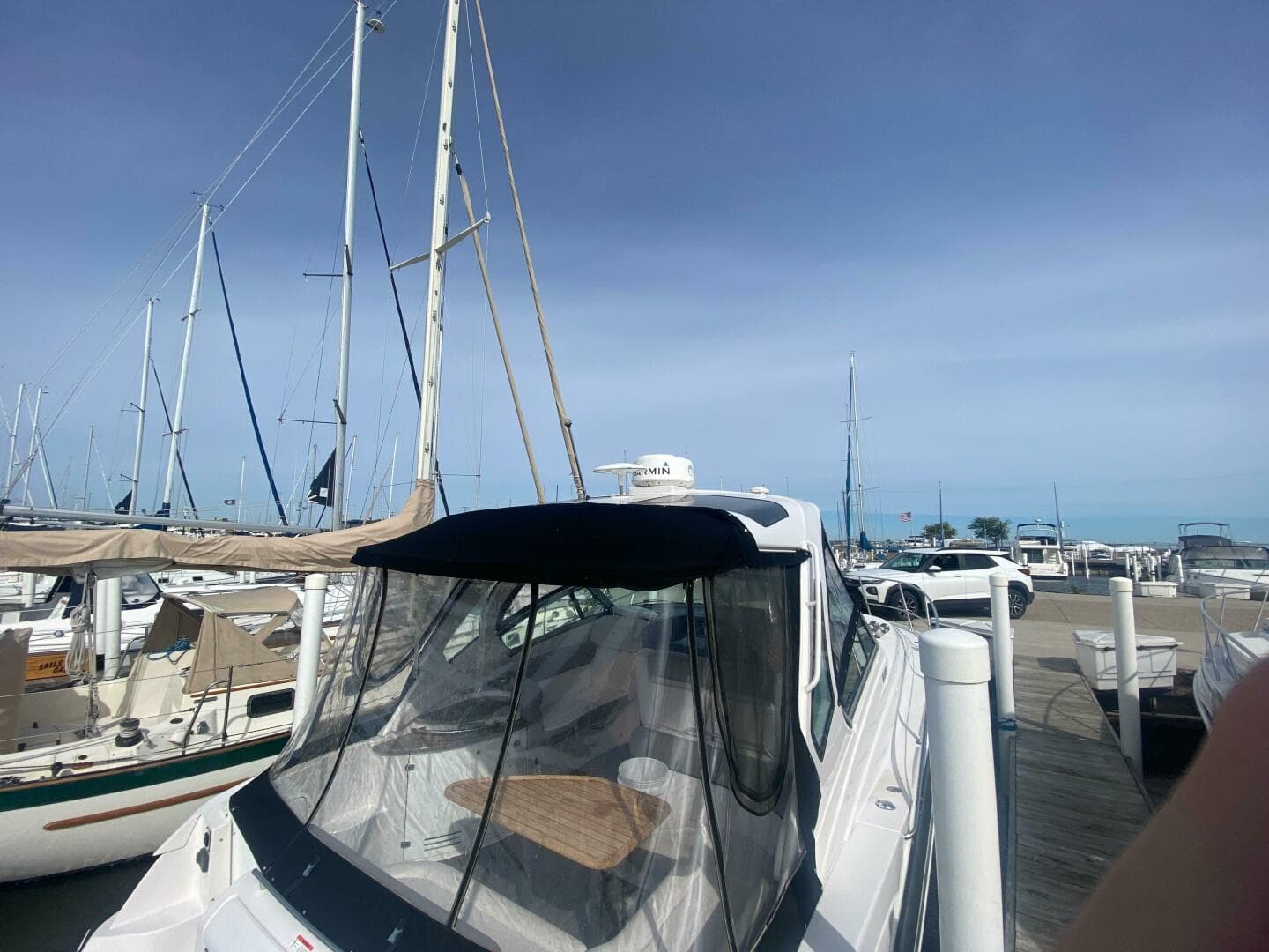 2018 Four Winns 355 Vista — photo 7