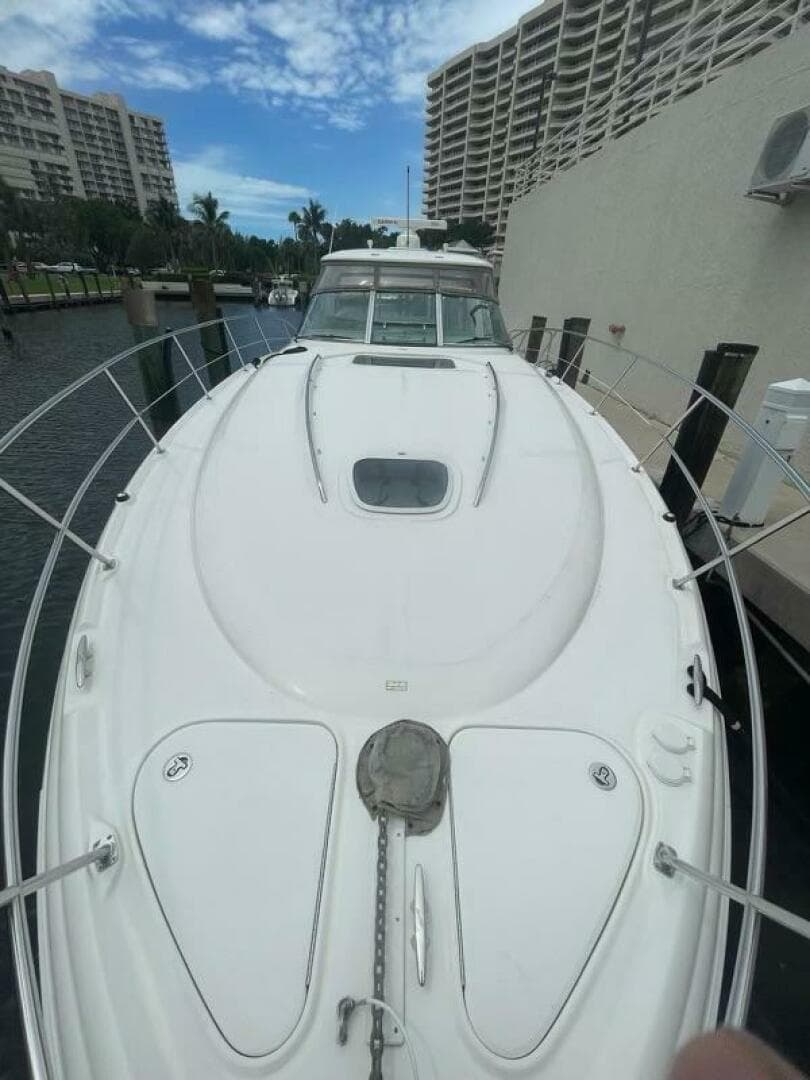 2005 Sea Ray 420 Sundancer — photo 20
