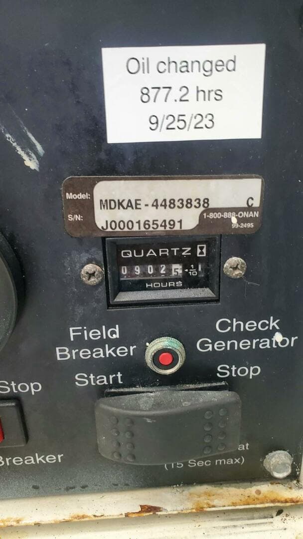 2001 Tiara — photo 21