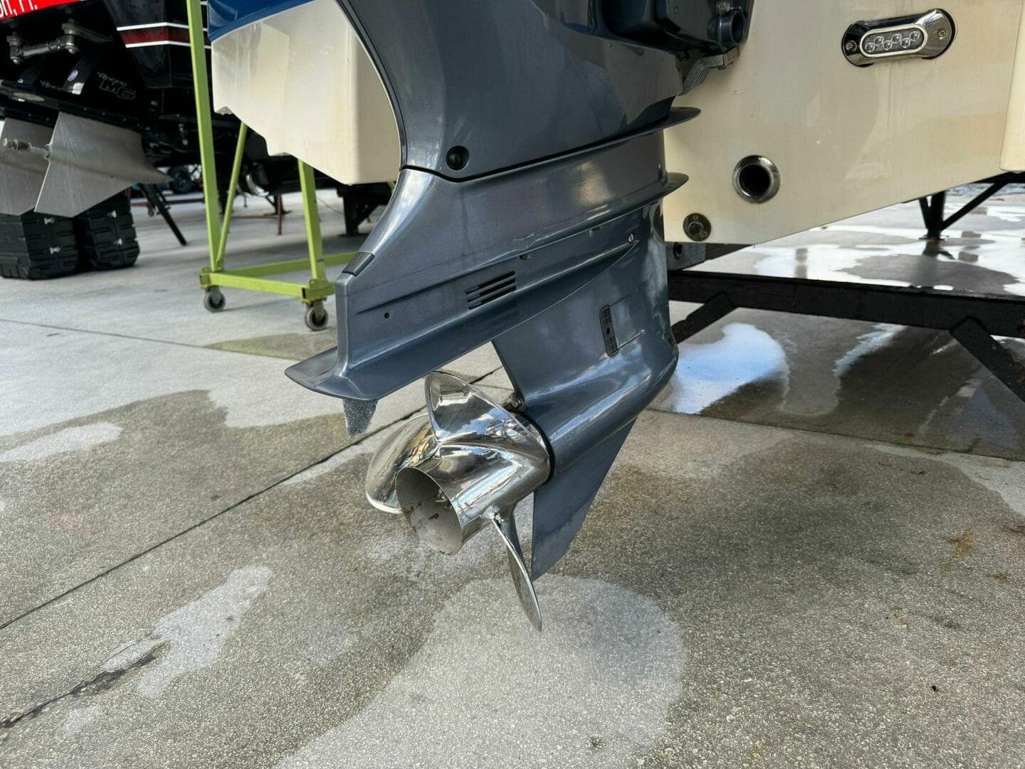 2017 Chaparral 250 Suncoast — photo 7