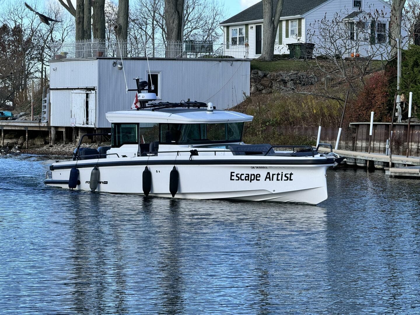 2020 Axopar — photo 4