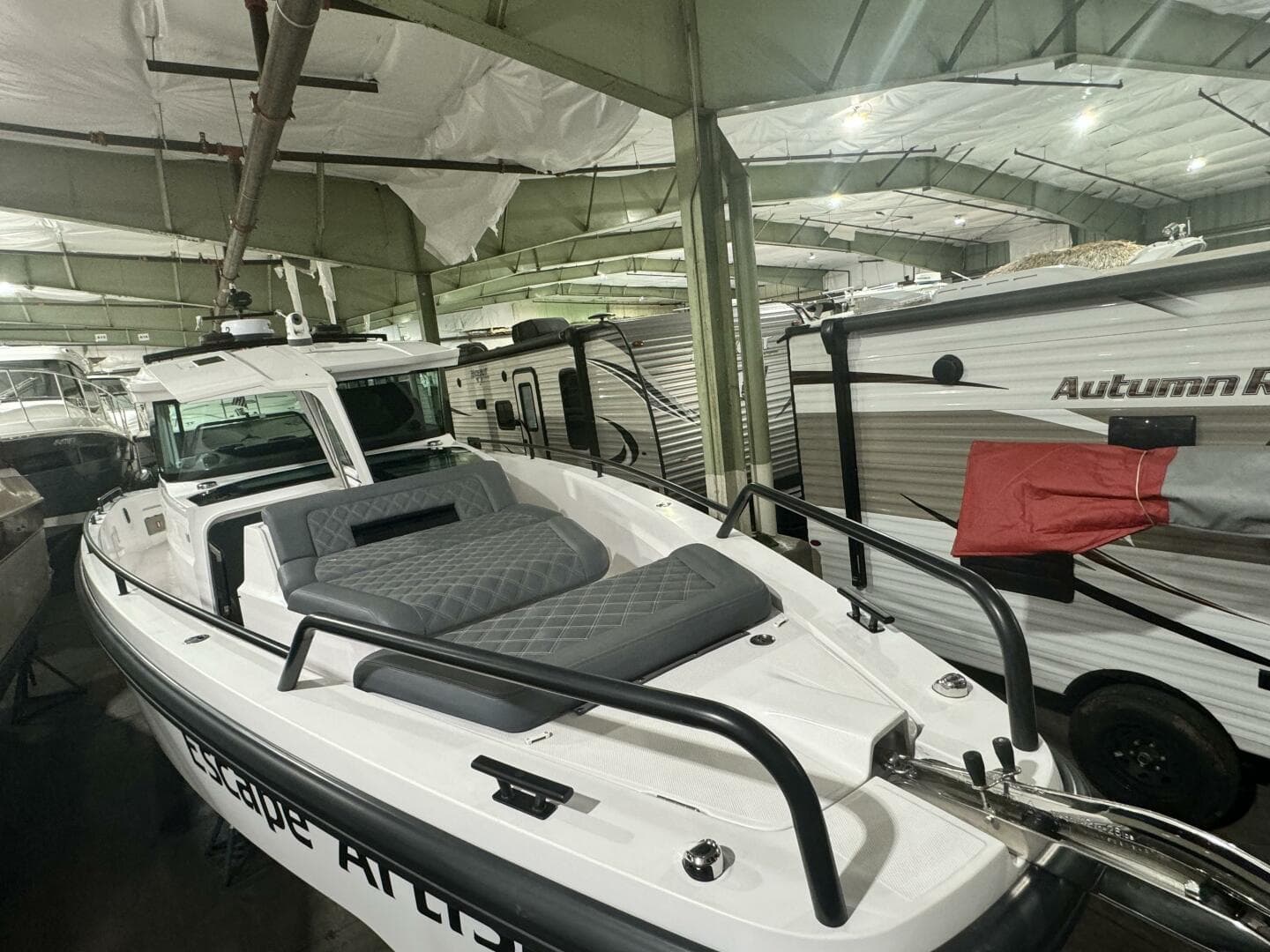 2020 Axopar — photo 17