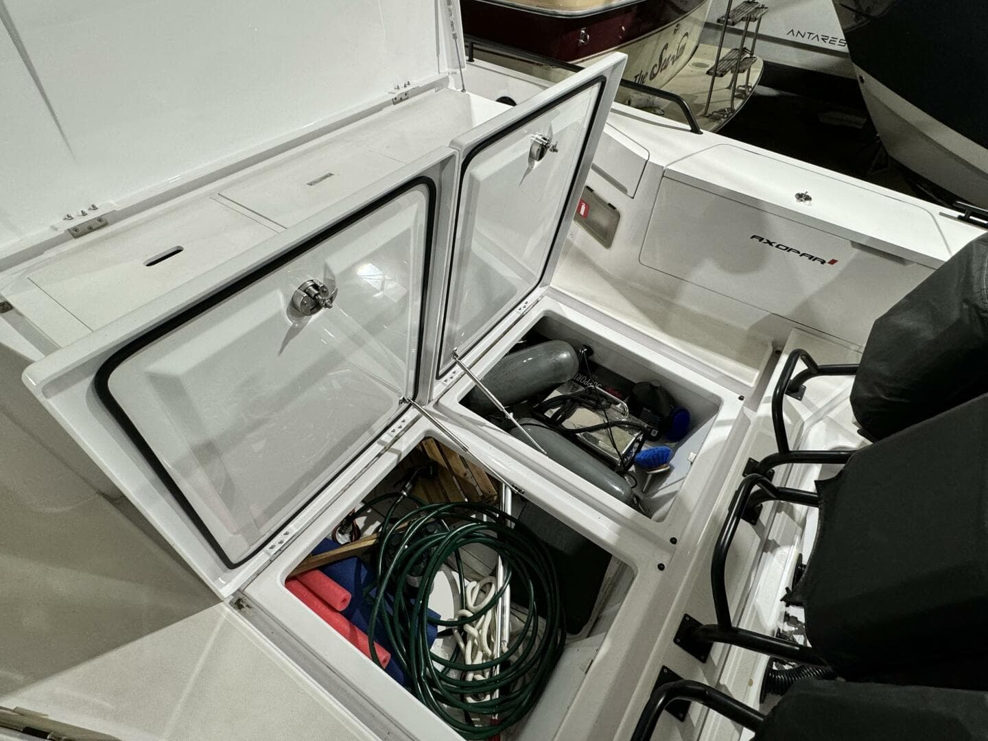 2020 Axopar — photo 42