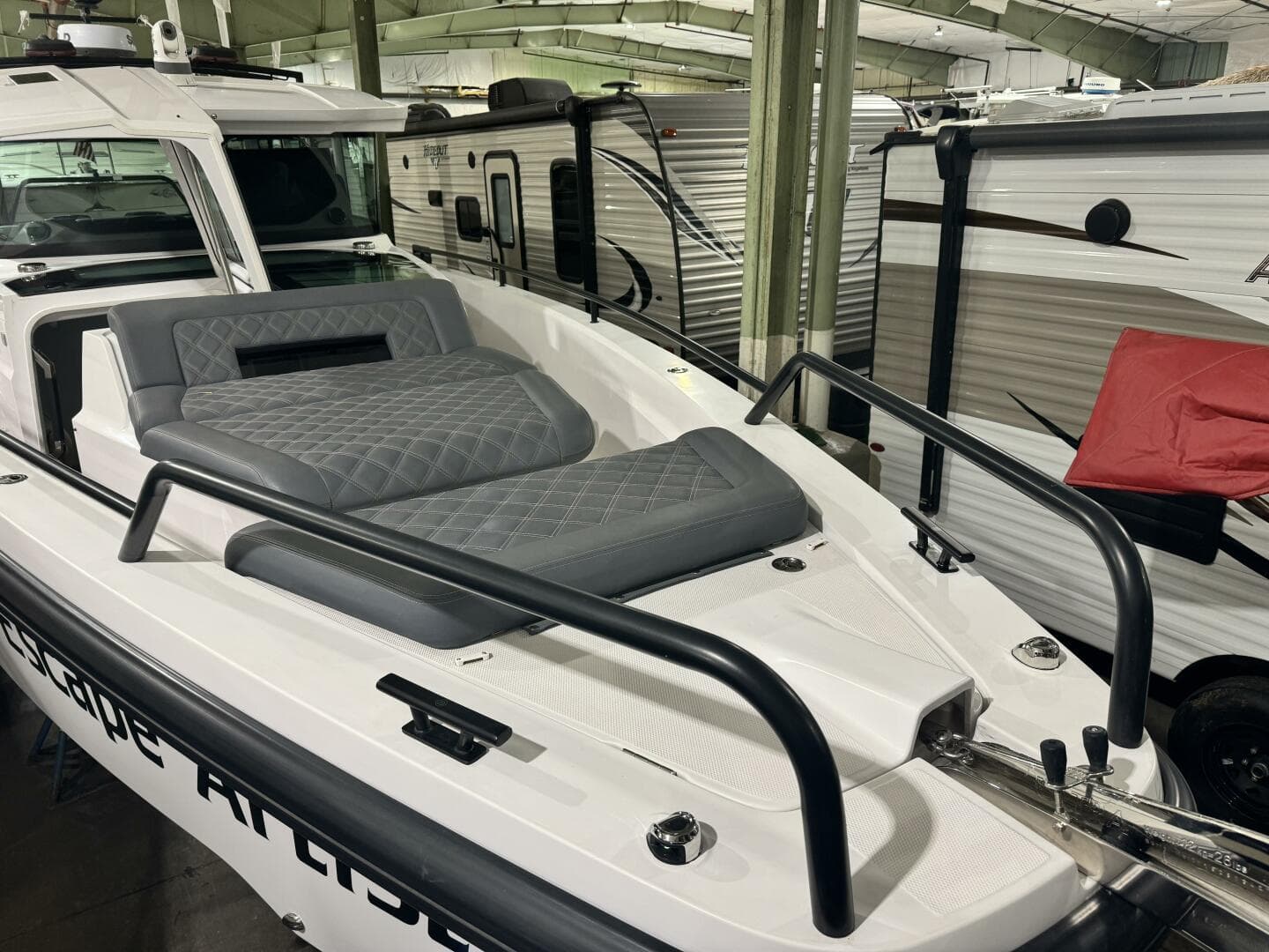 2020 Axopar — photo 16