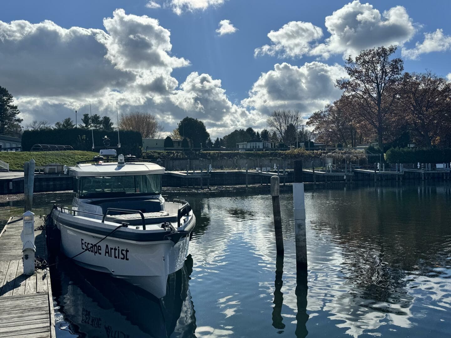 2020 Axopar — photo 7