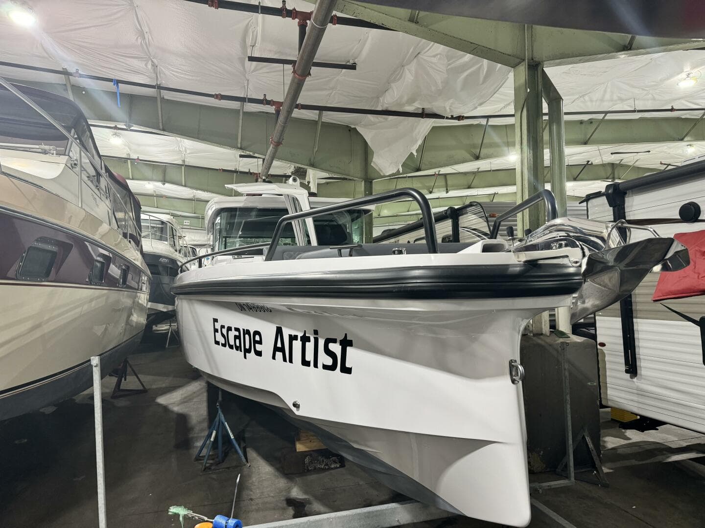 2020 Axopar — photo 14