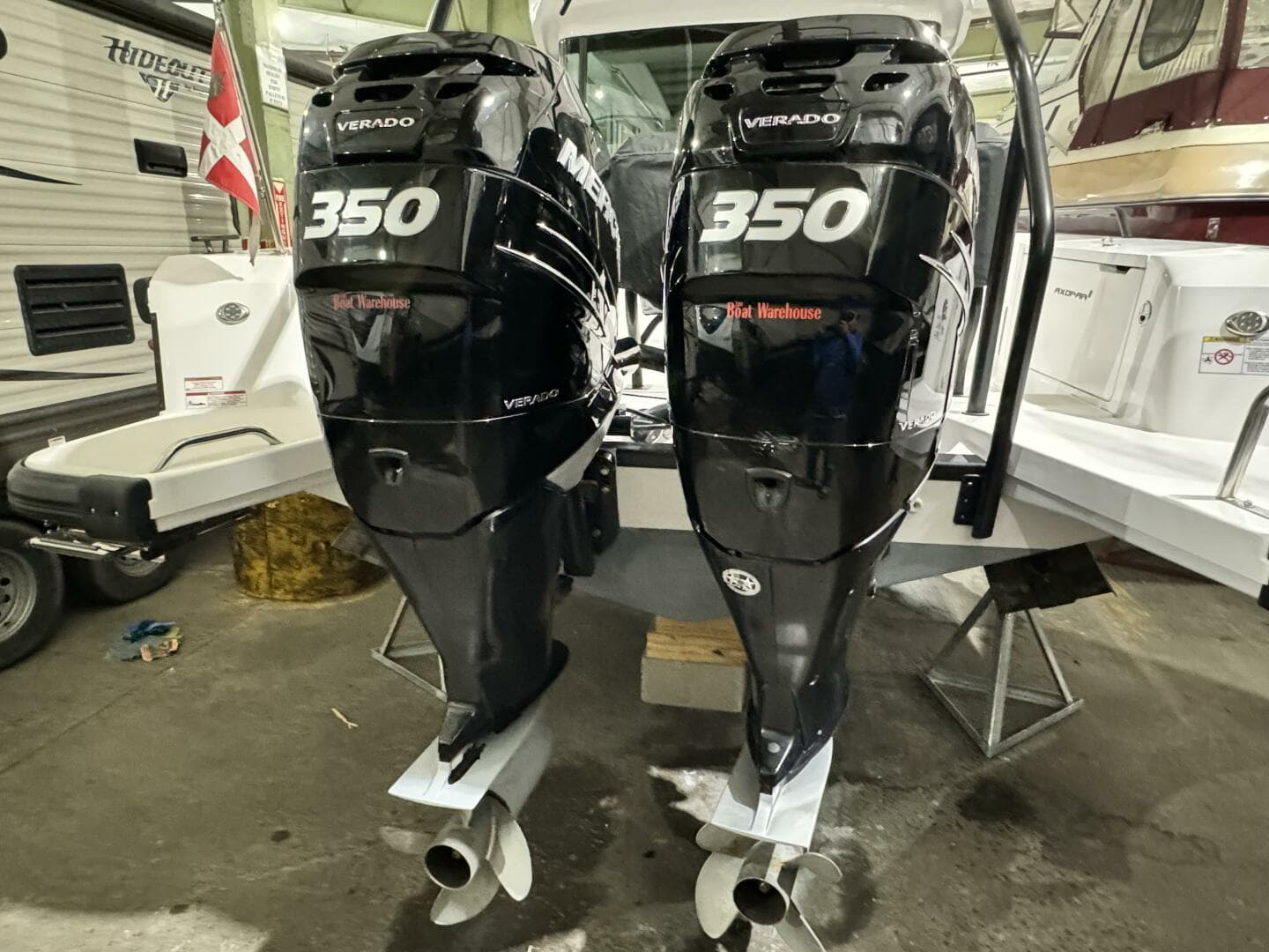 2020 Axopar — photo 24