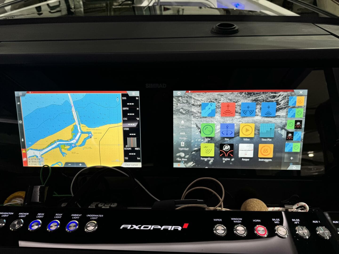 2020 Axopar — photo 53