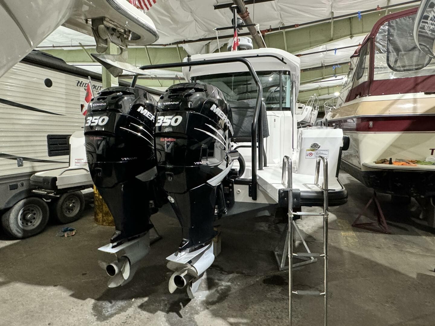 2020 Axopar — photo 23