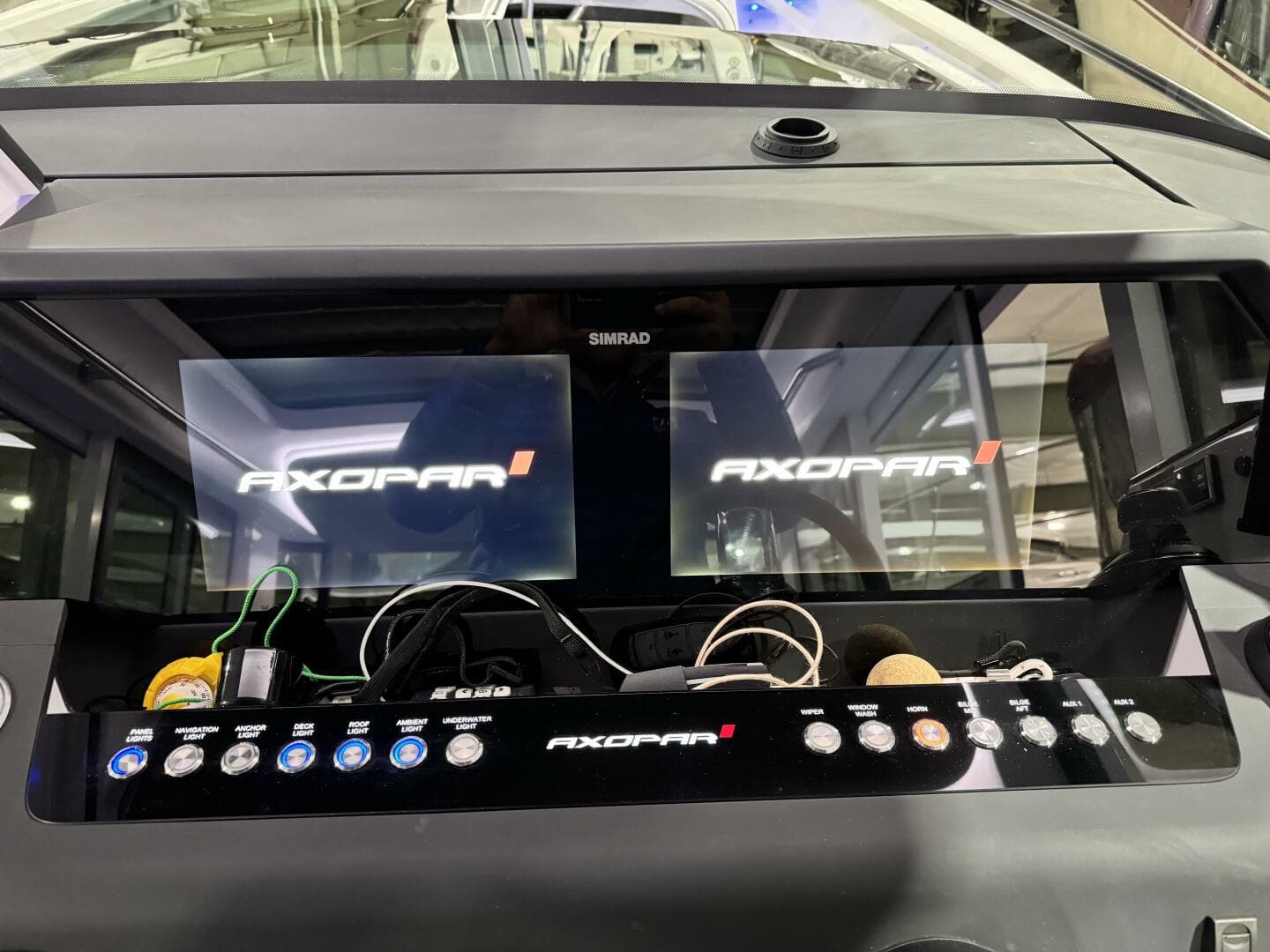 2020 Axopar — photo 43